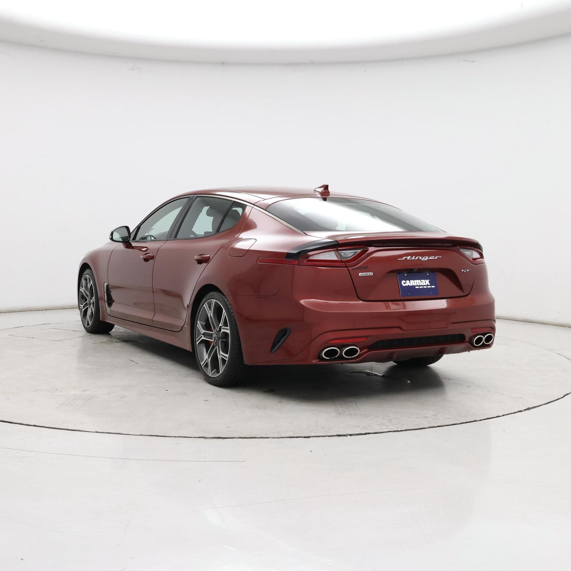 Thumbnail: 2018 Kia Stinger - 2