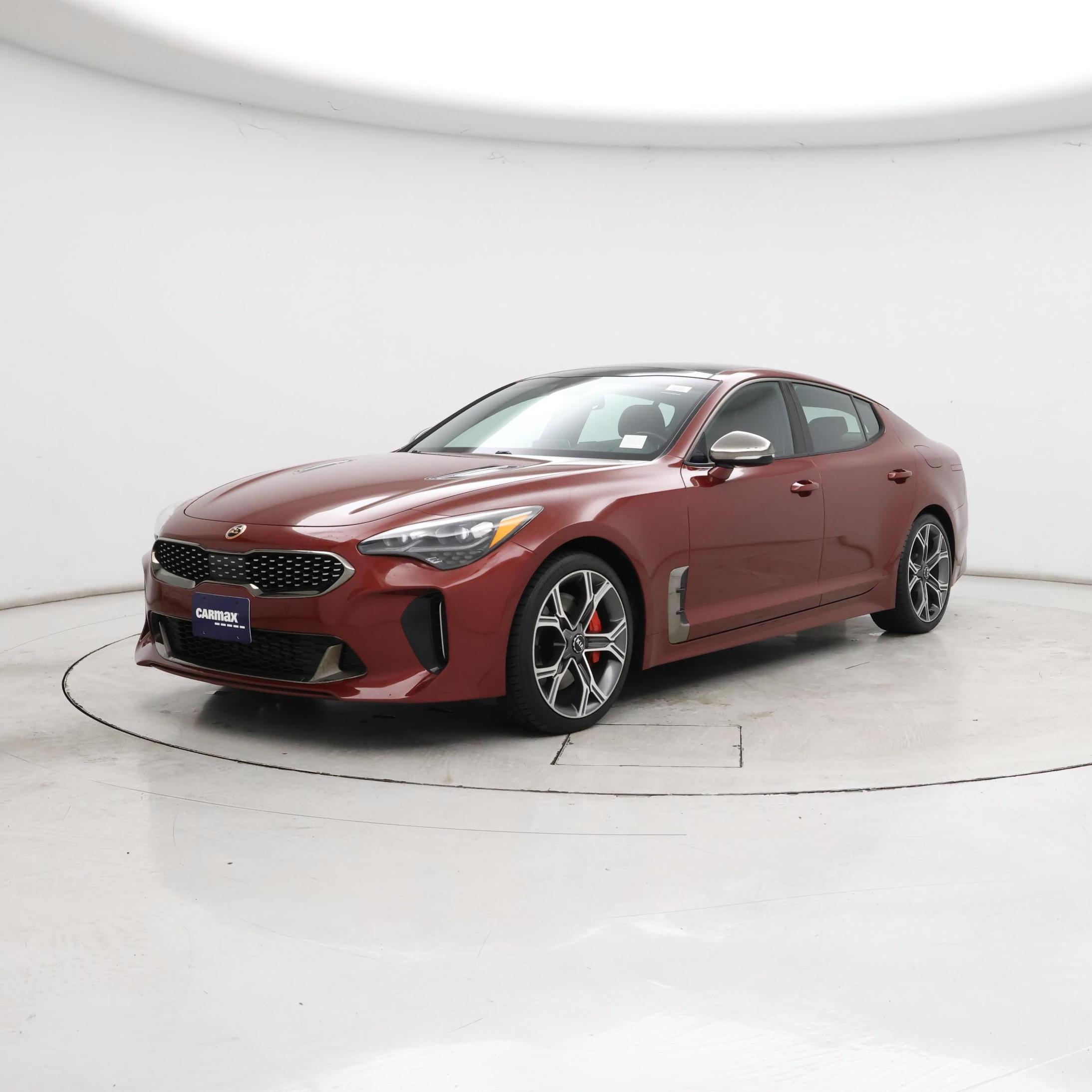 Thumbnail: 2018 Kia Stinger - 4