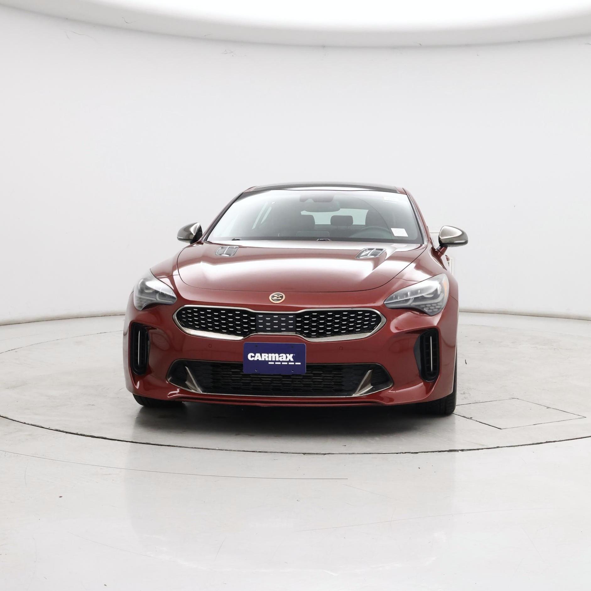 Thumbnail: 2018 Kia Stinger - 5