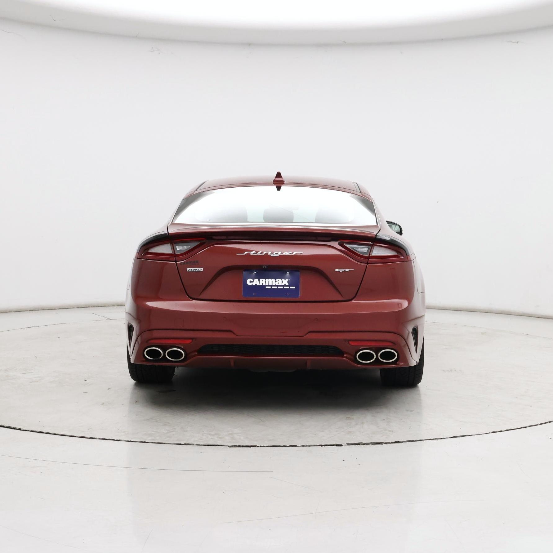 Thumbnail: 2018 Kia Stinger - 6