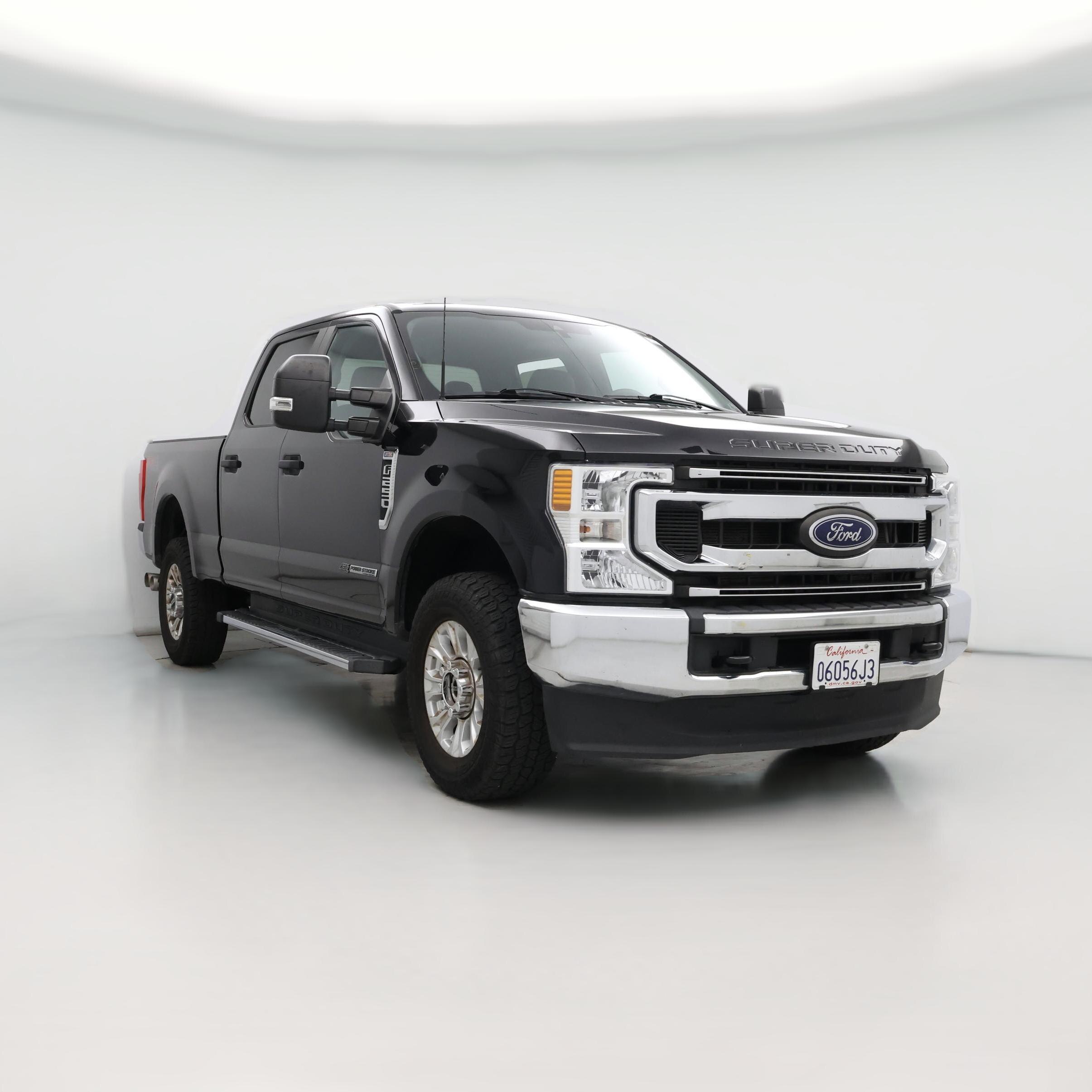 Thumbnail: 2022 Ford F-250 - 1