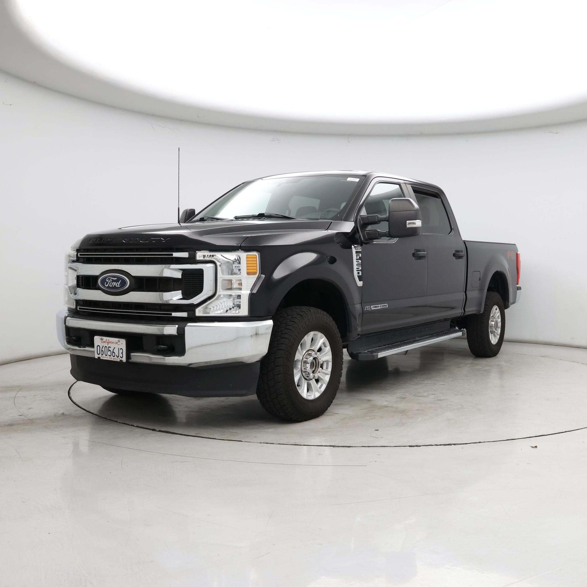 Thumbnail: 2022 Ford F-250 - 4