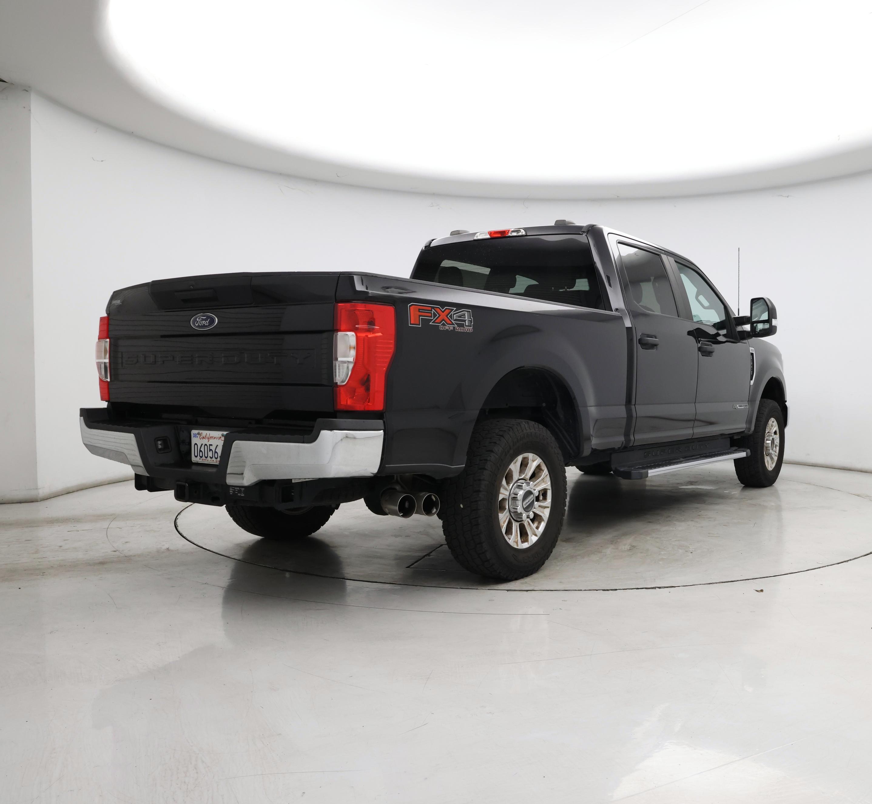 Thumbnail: 2022 Ford F-250 - 8