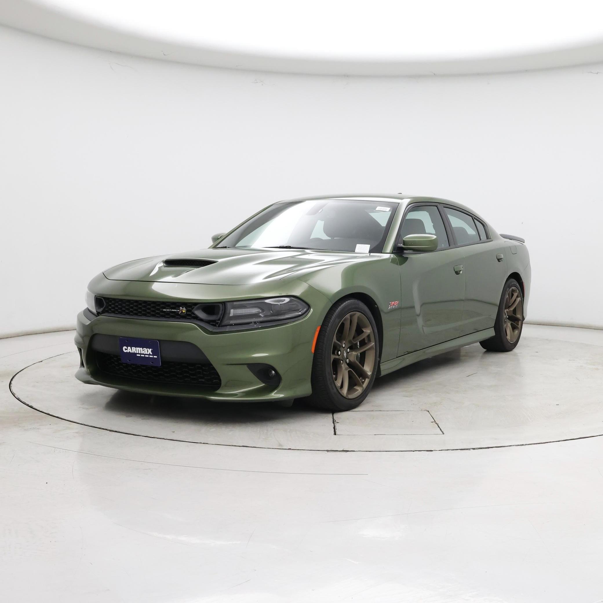 Thumbnail: 2021 Dodge Charger - 4