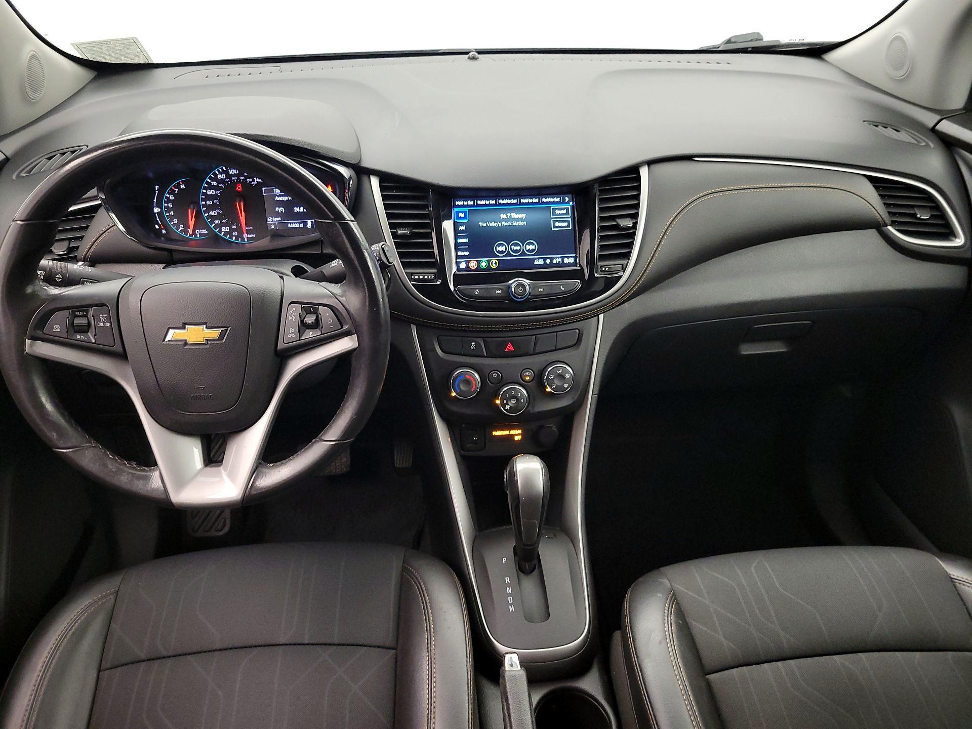 Thumbnail: 2019 Chevrolet Trax - 9