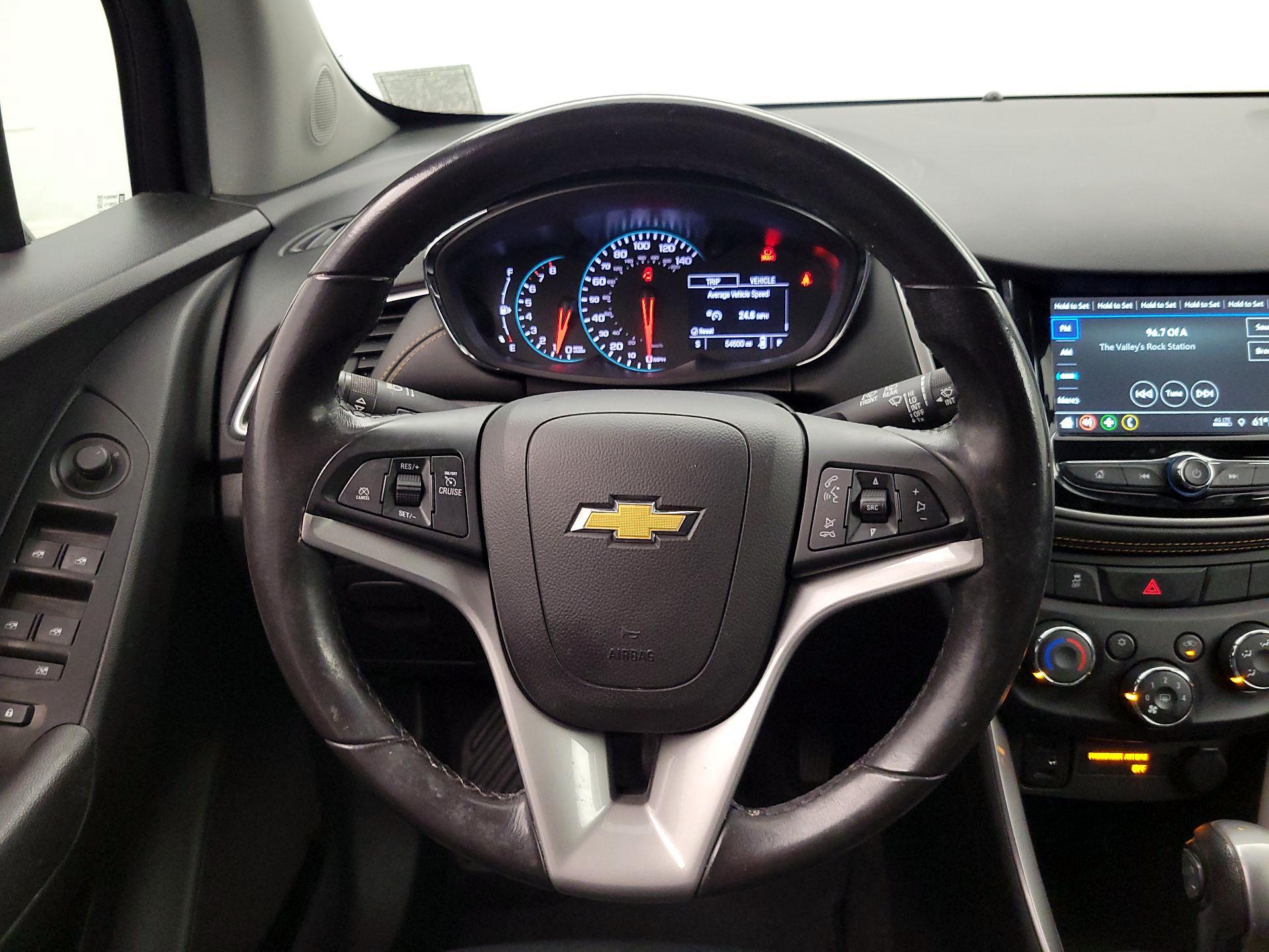 Thumbnail: 2019 Chevrolet Trax - 10