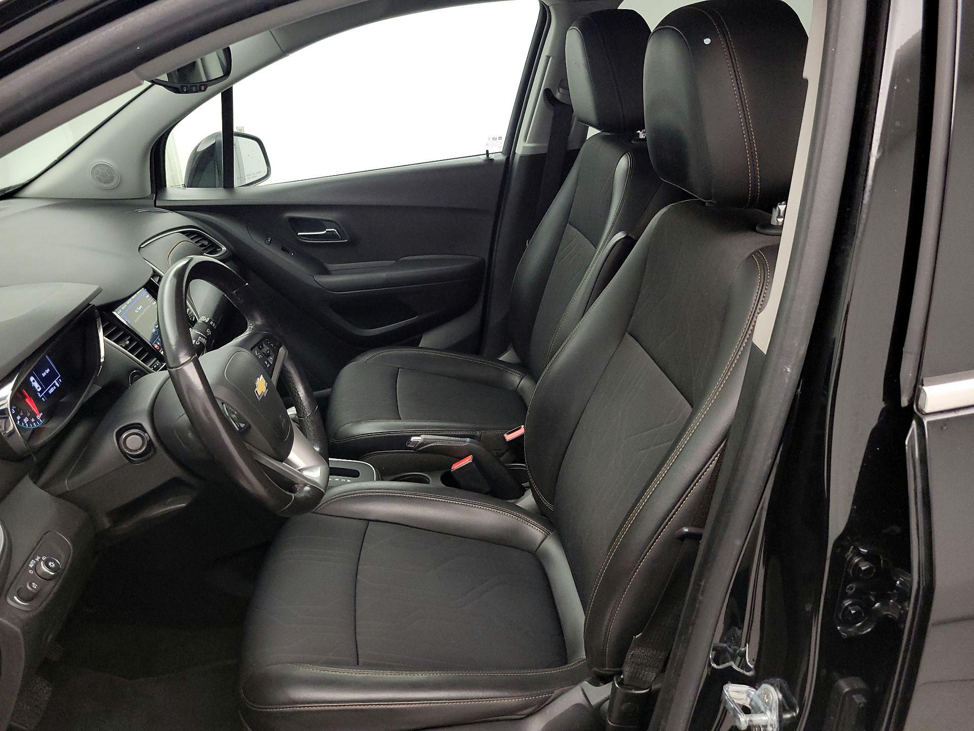 Thumbnail: 2019 Chevrolet Trax - 11