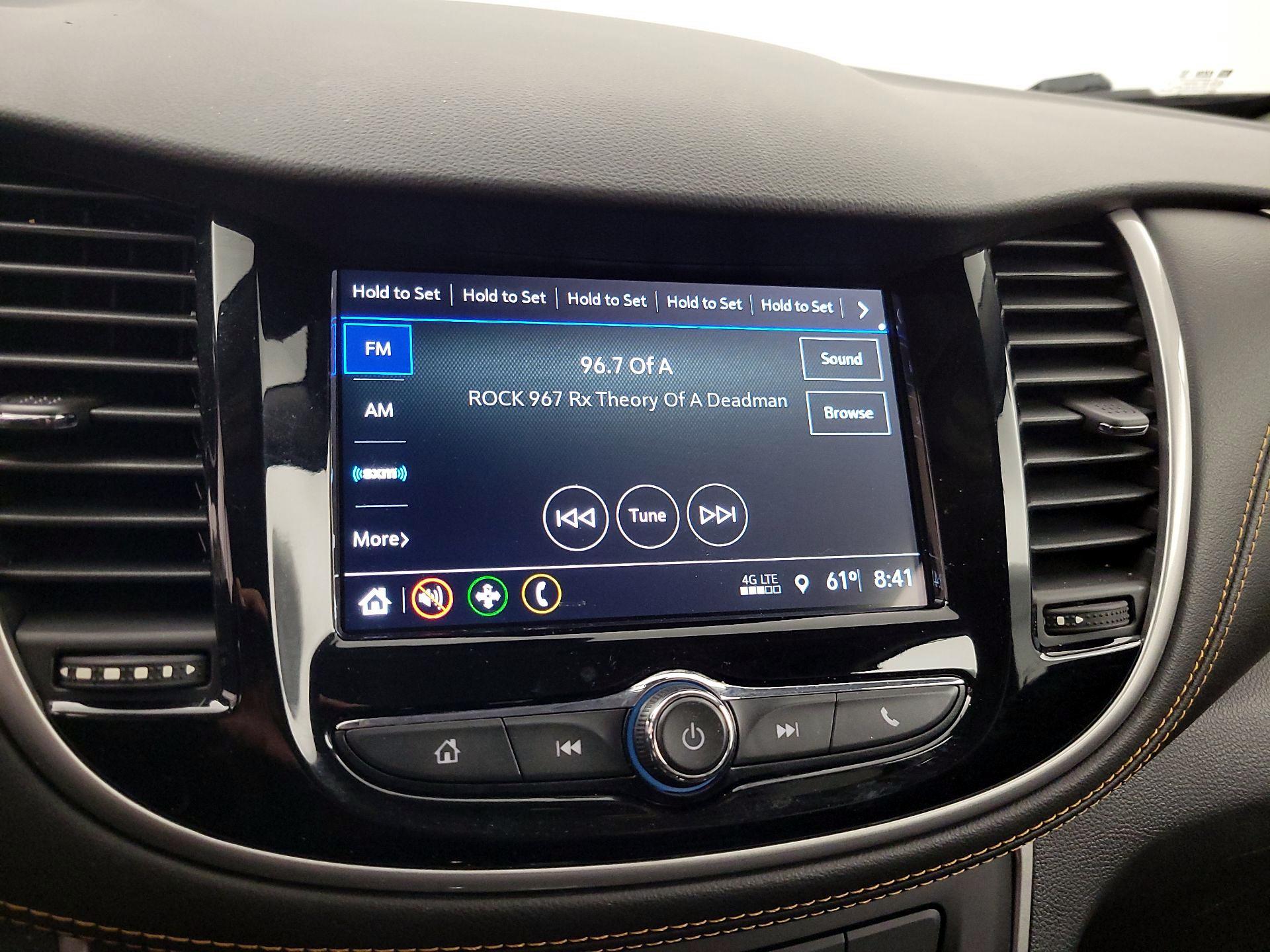 Thumbnail: 2019 Chevrolet Trax - 15