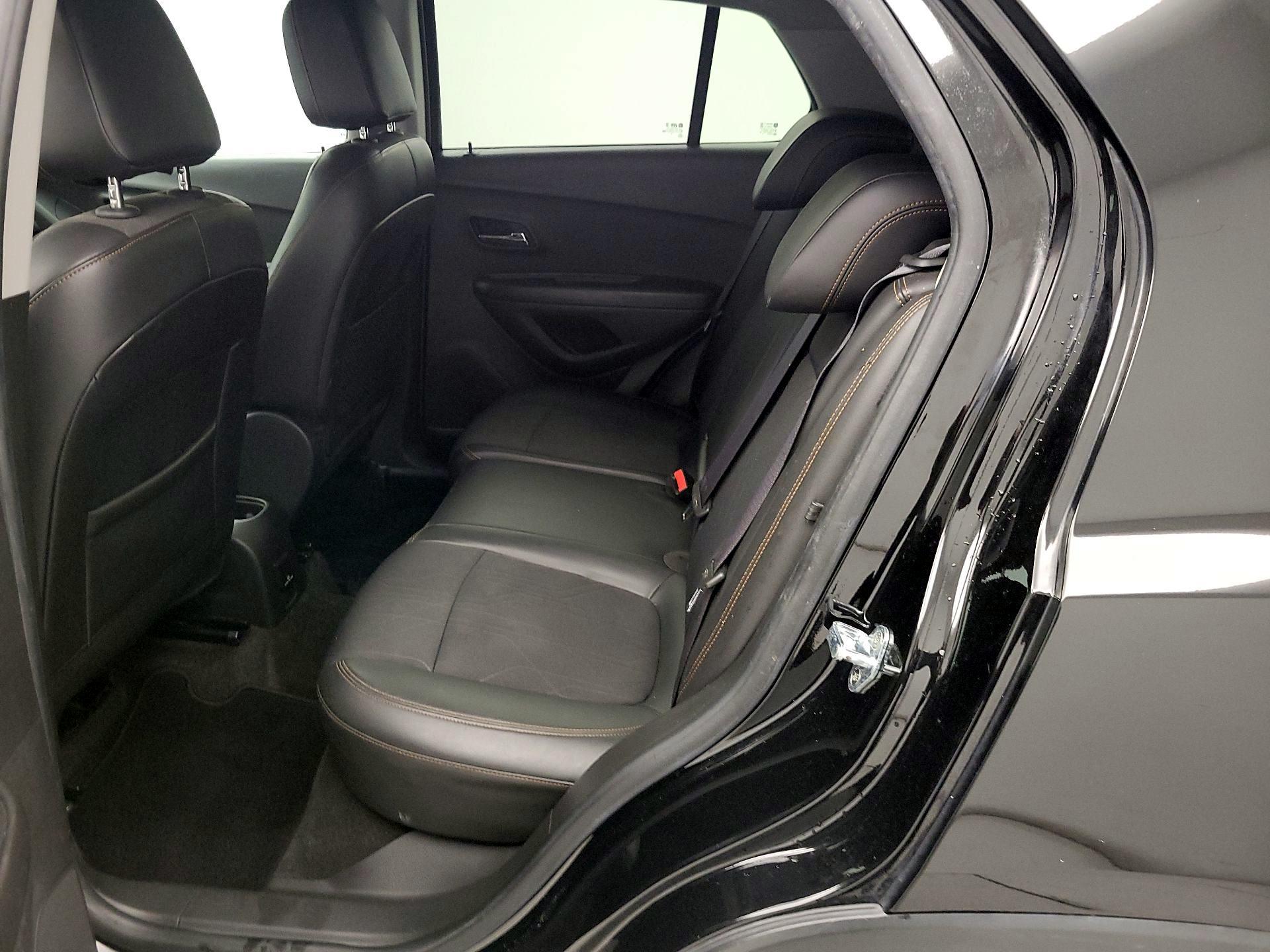 Thumbnail: 2019 Chevrolet Trax - 19