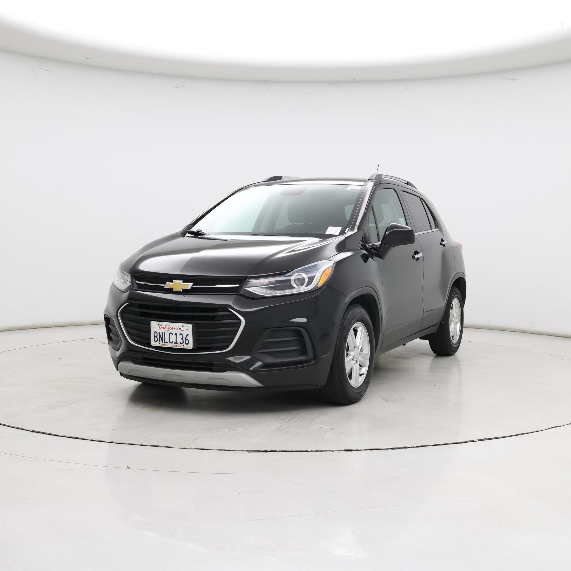 Thumbnail: 2019 Chevrolet Trax - 4