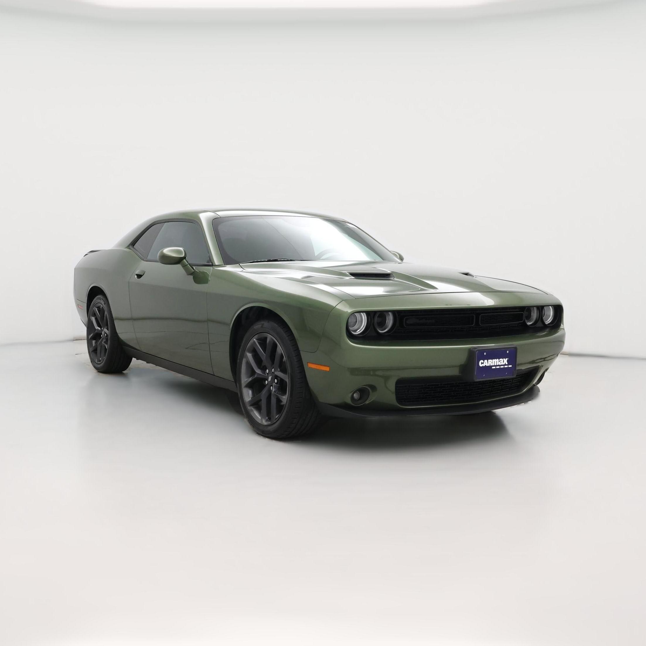 Thumbnail: 2021 Dodge Challenger - 1