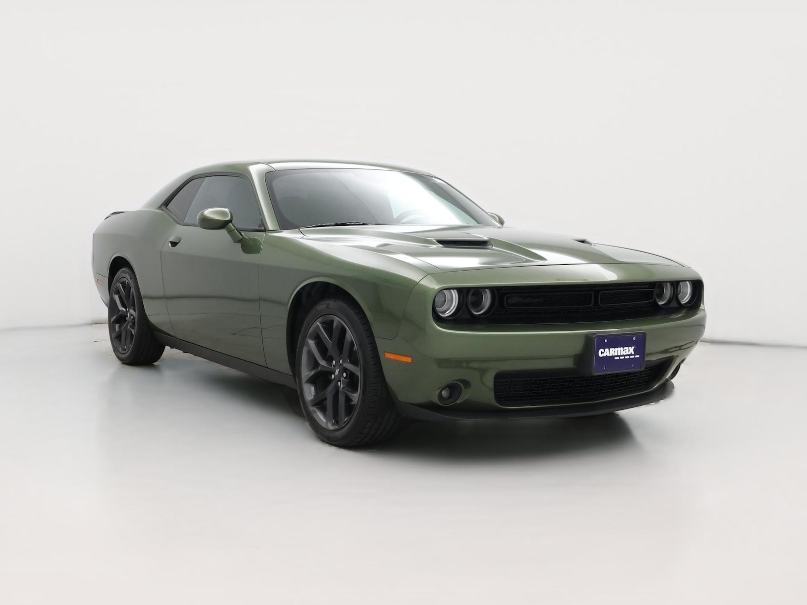 2021 Dodge Challenger SXT