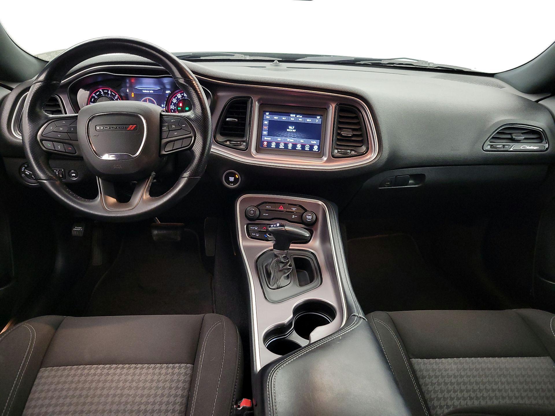 Thumbnail: 2021 Dodge Challenger - 9