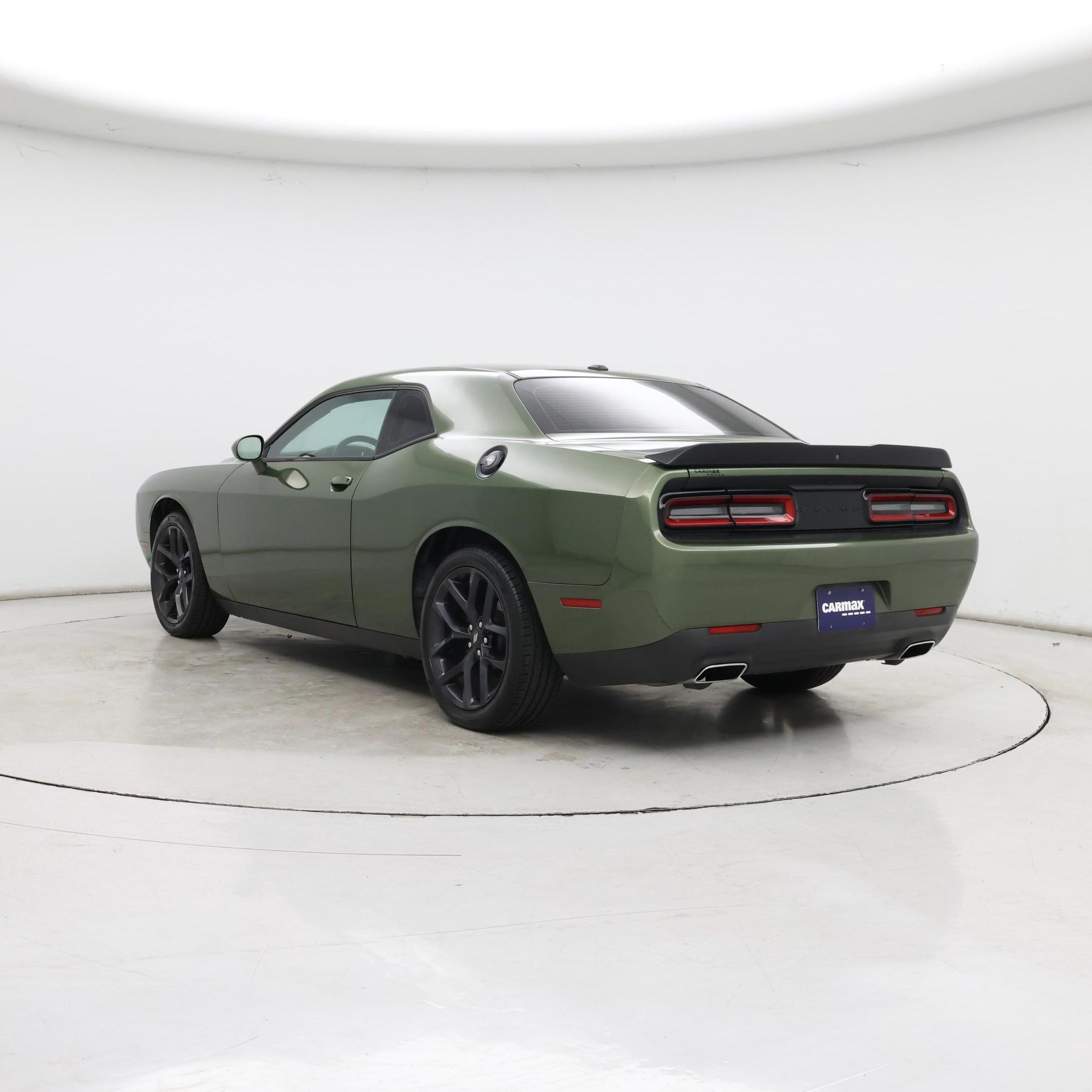 Thumbnail: 2021 Dodge Challenger - 2