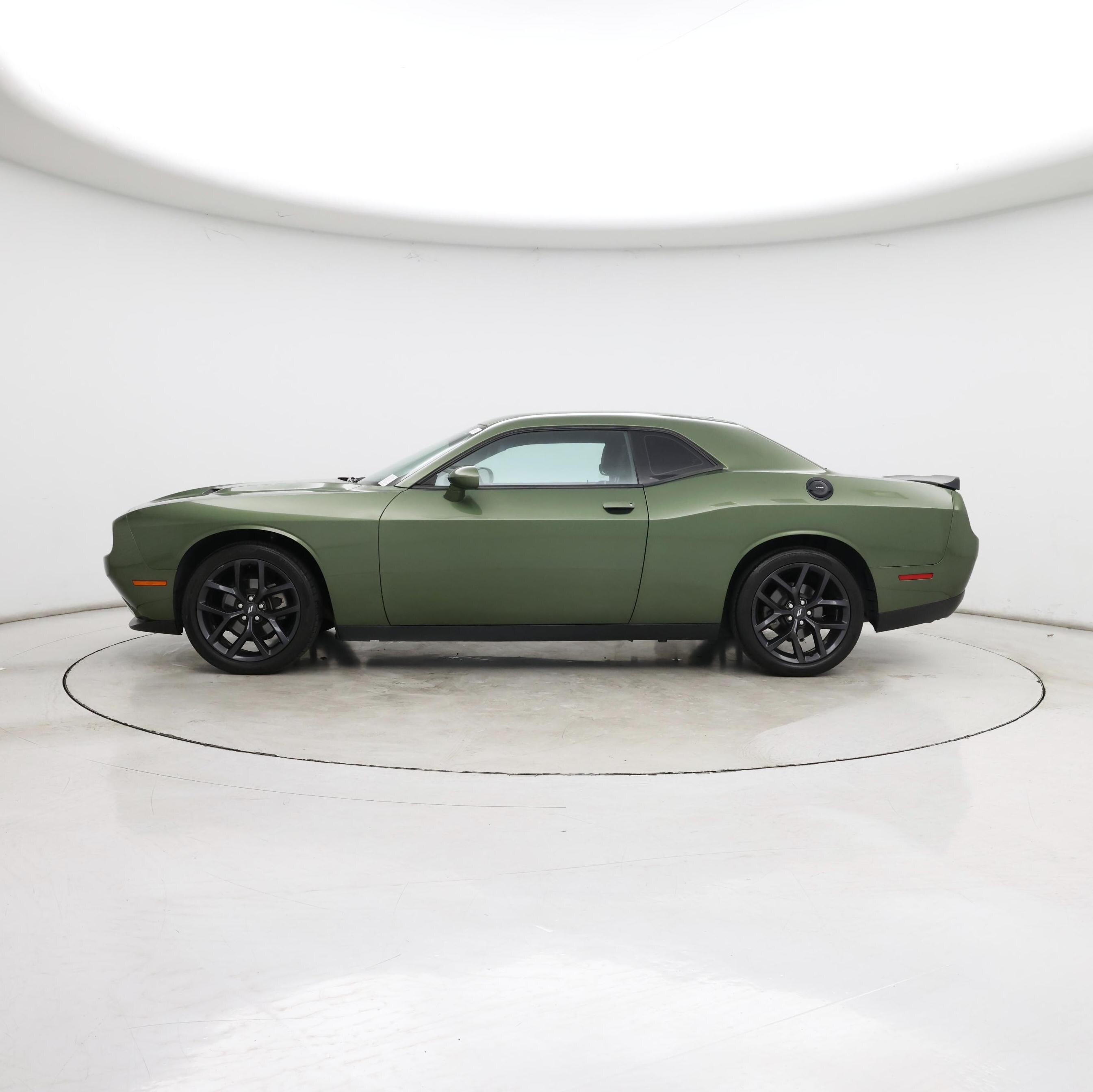 Thumbnail: 2021 Dodge Challenger - 3