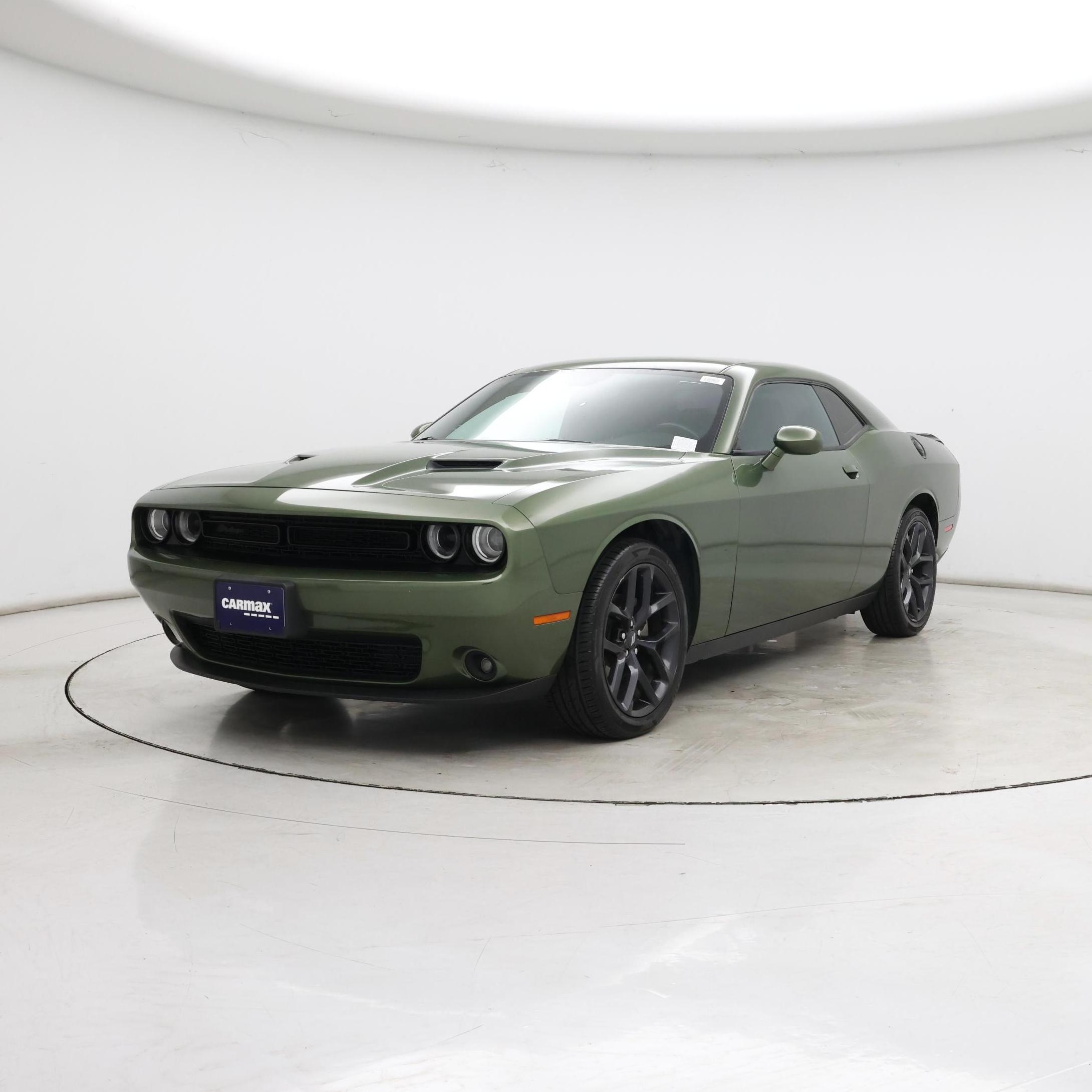 Thumbnail: 2021 Dodge Challenger - 4