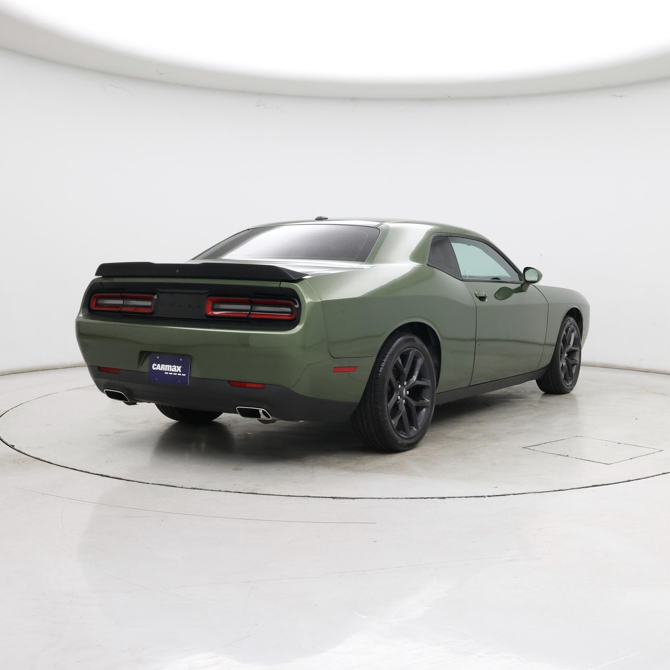 Thumbnail: 2021 Dodge Challenger - 8