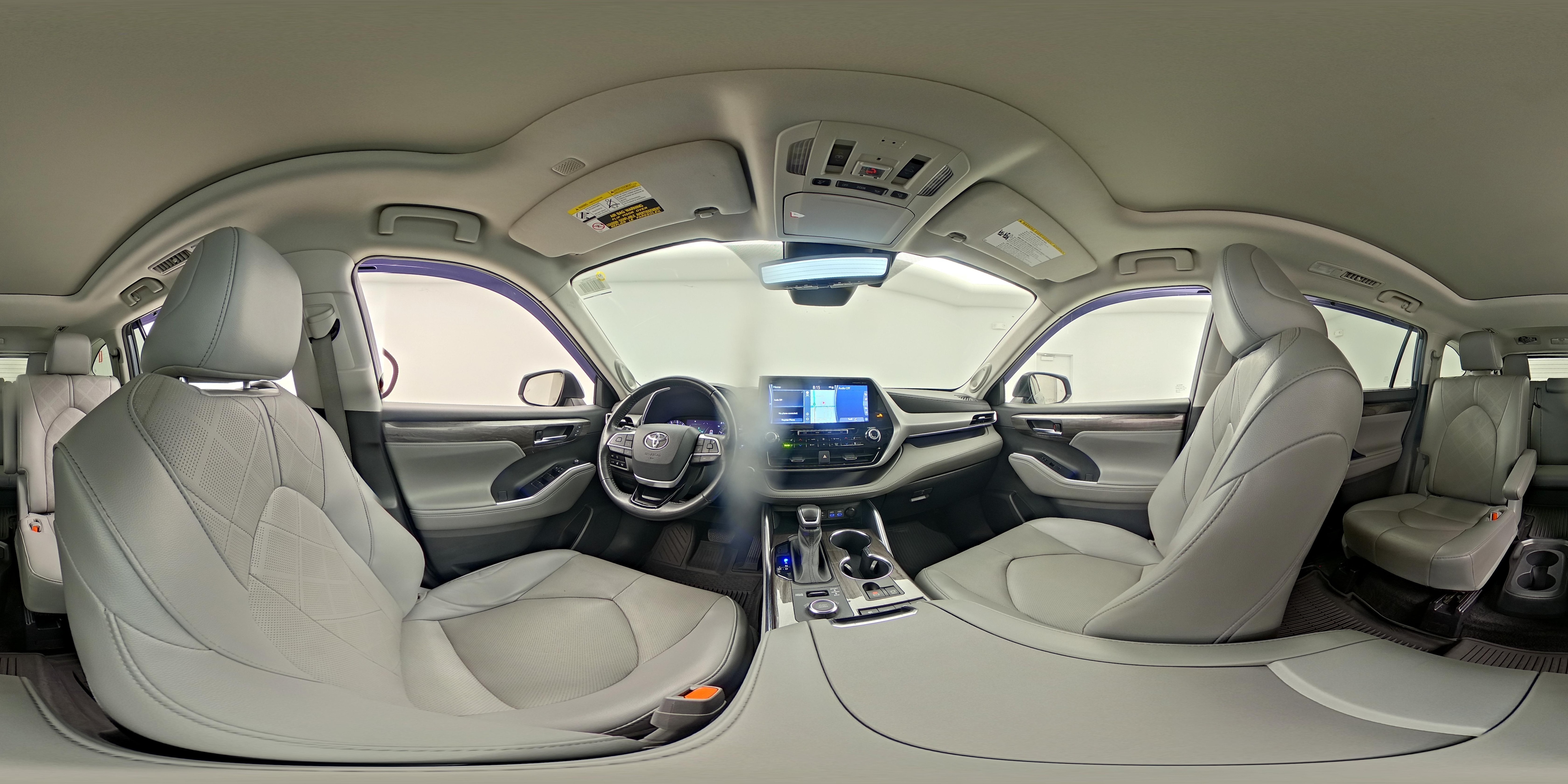 2022 Toyota Highlander Platinum - Photo 28