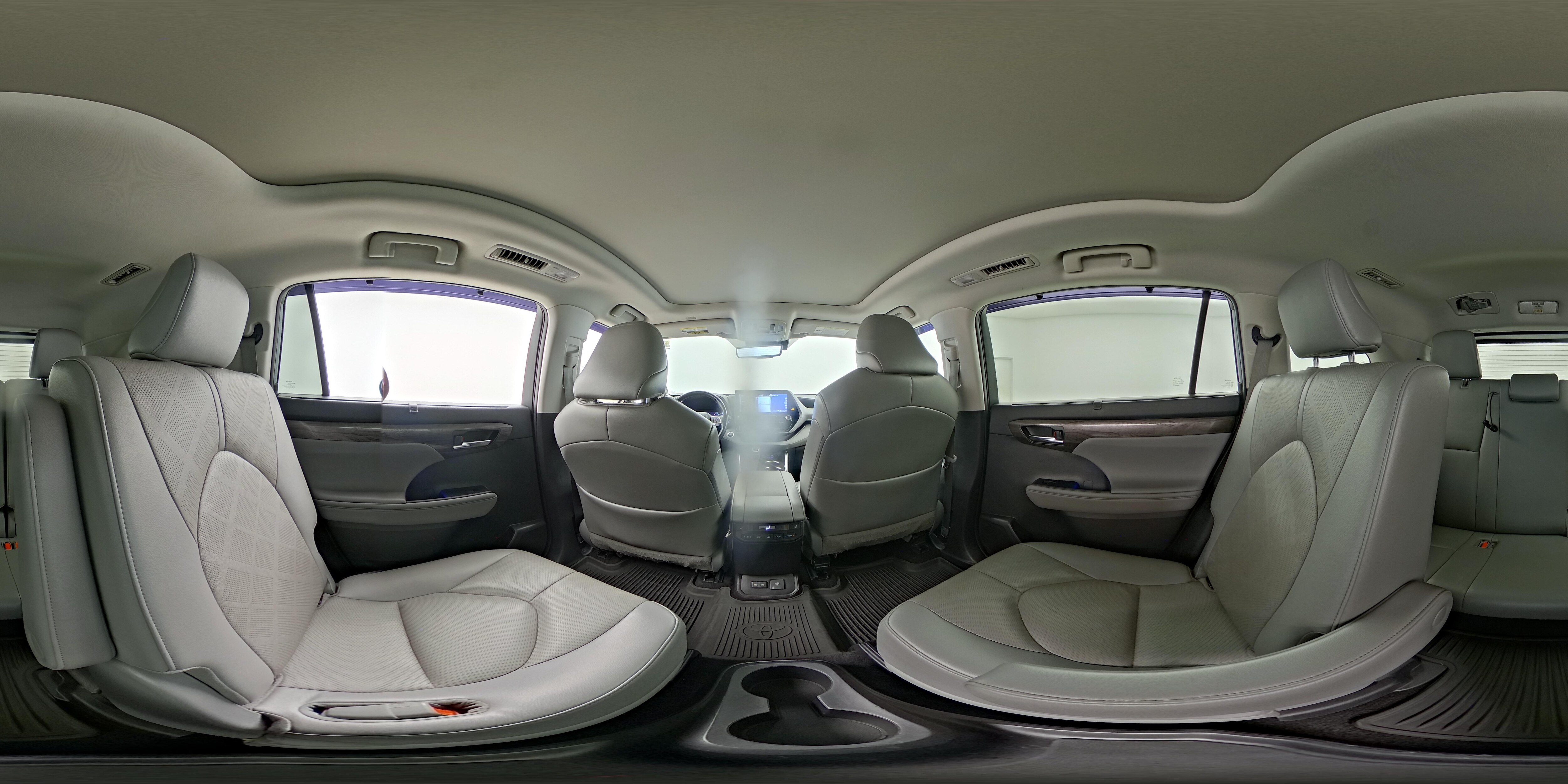2022 Toyota Highlander Platinum - Photo 29