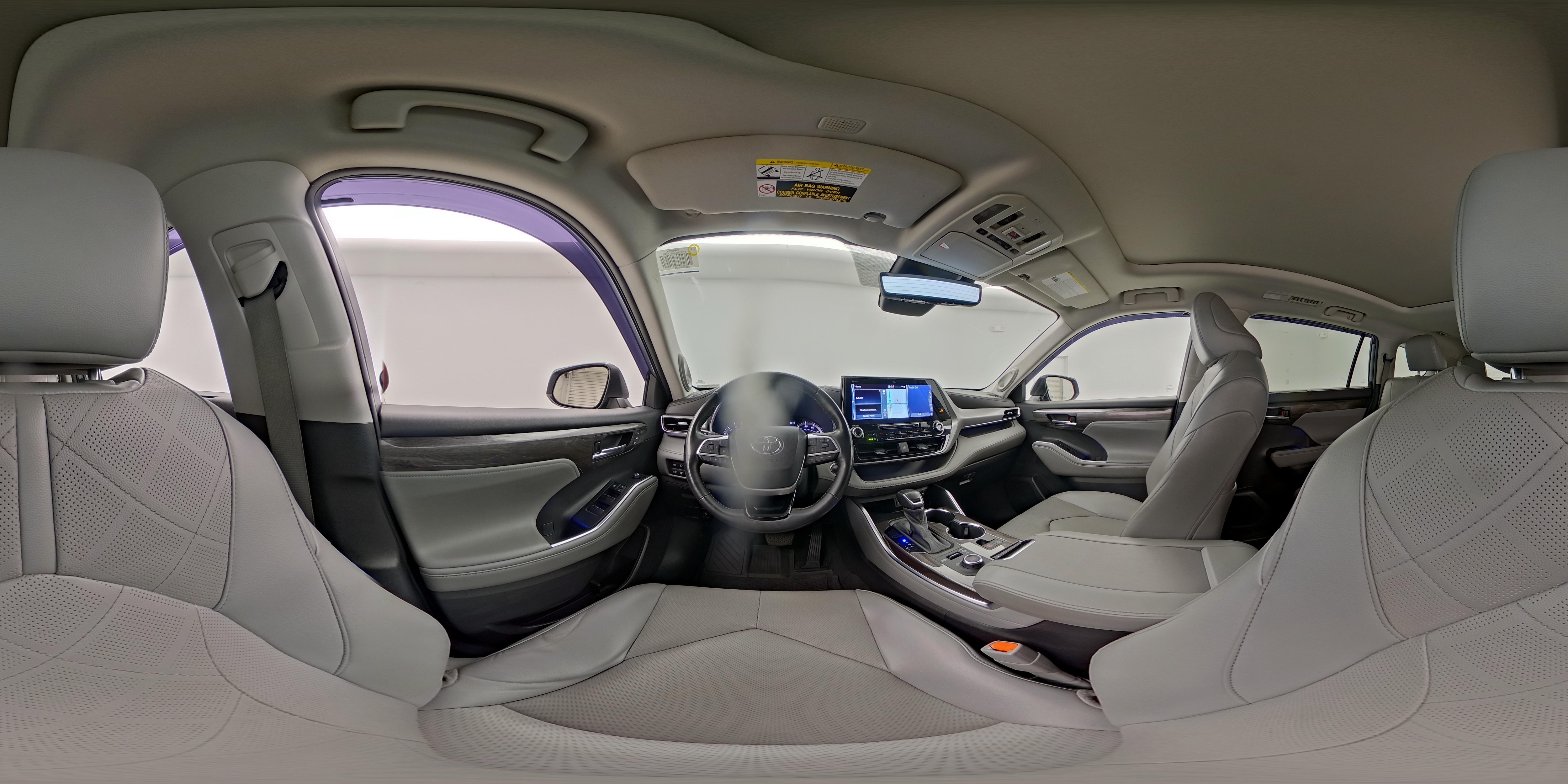 2022 Toyota Highlander Platinum - Photo 30