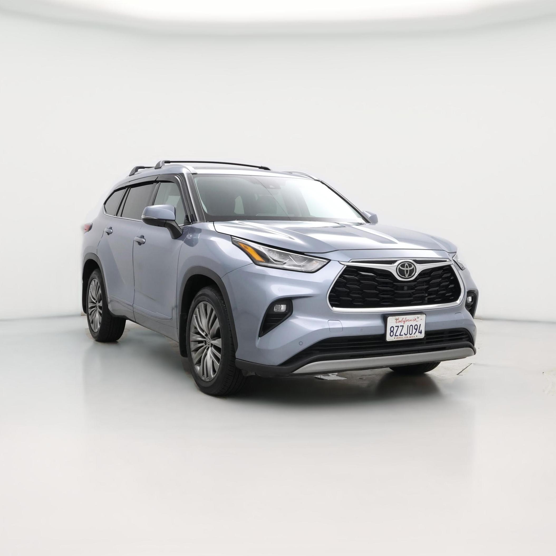 Thumbnail: 2022 Toyota Highlander - 1
