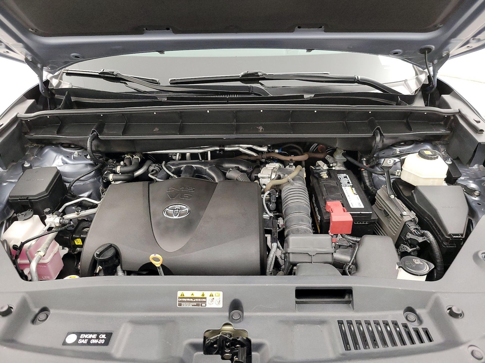 2022 Toyota Highlander Platinum - Photo 25