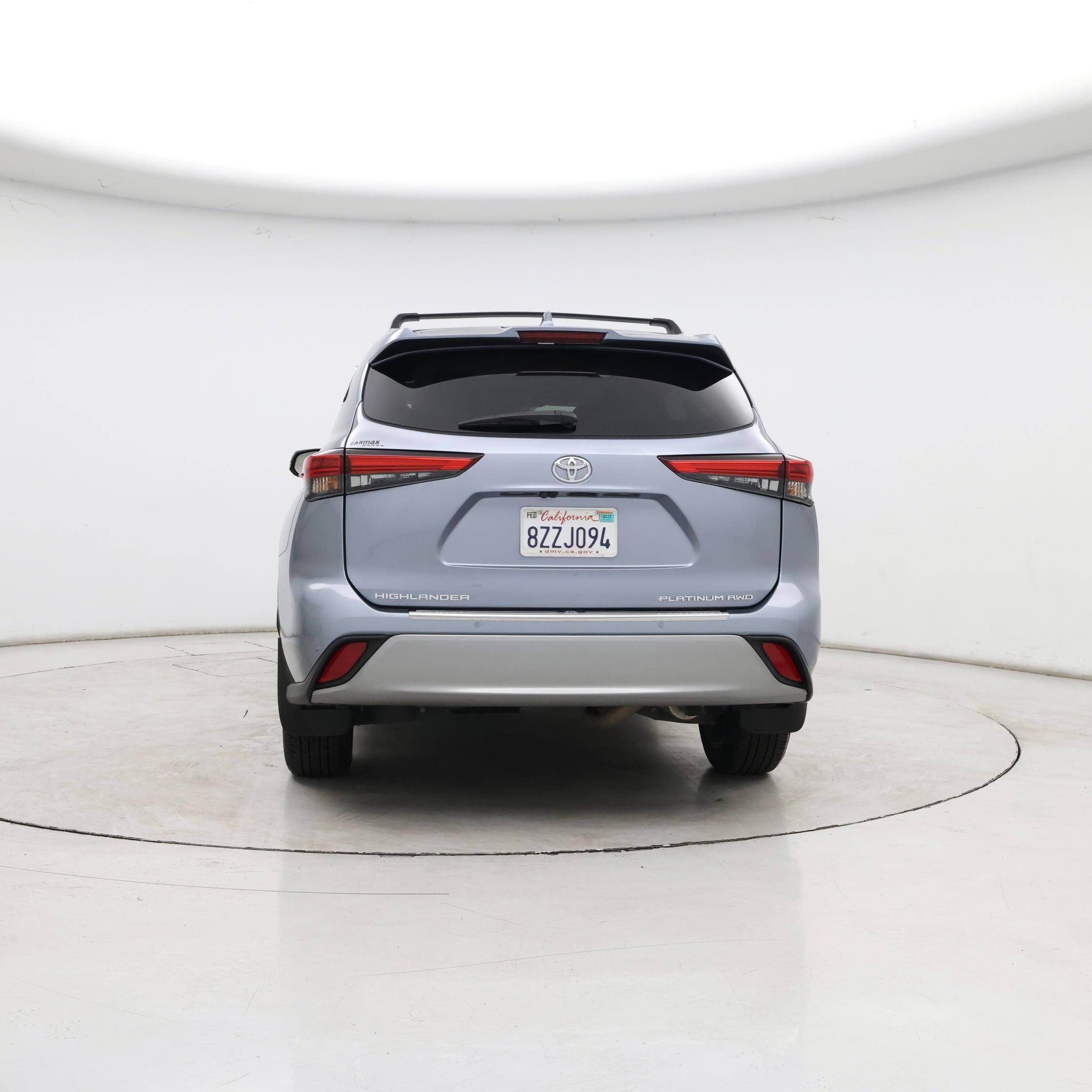 Thumbnail: 2022 Toyota Highlander - 6