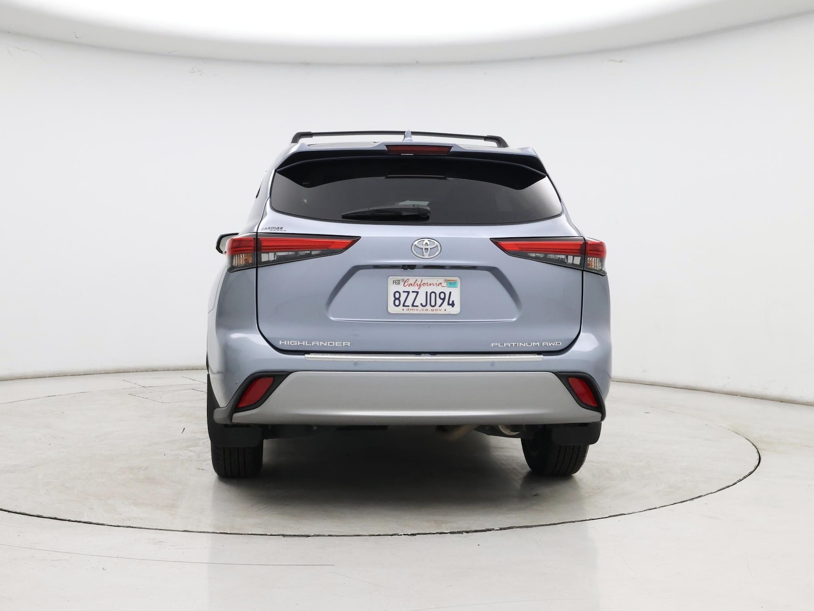 2022 Toyota Highlander Platinum - Photo 7