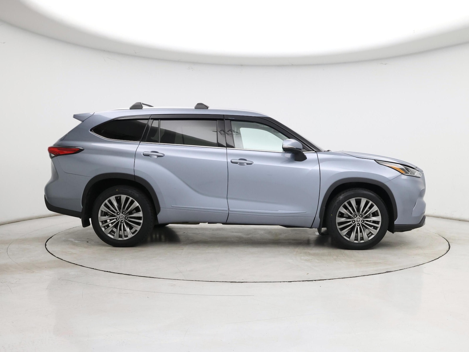 2022 Toyota Highlander Platinum - Photo 8