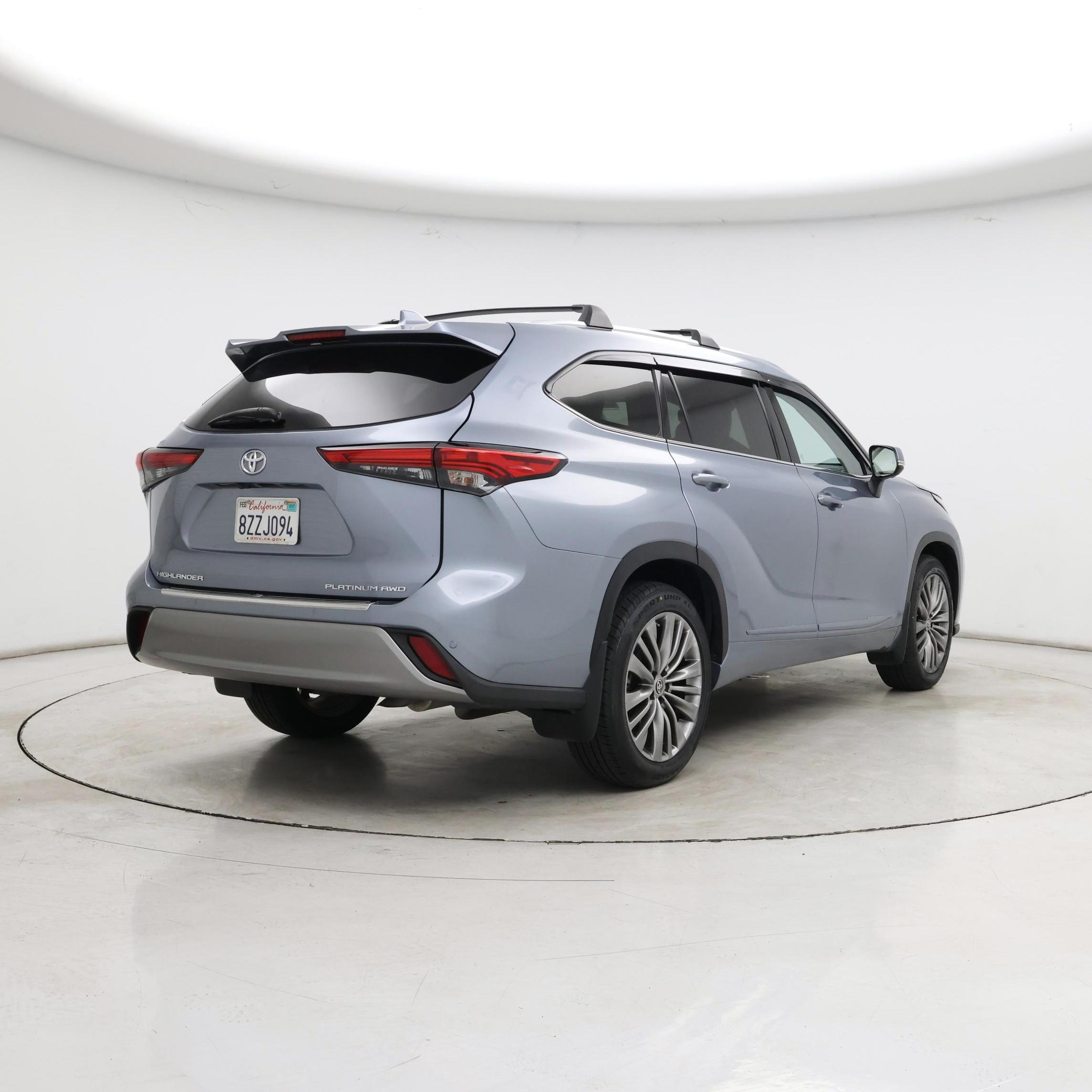 Thumbnail: 2022 Toyota Highlander - 8