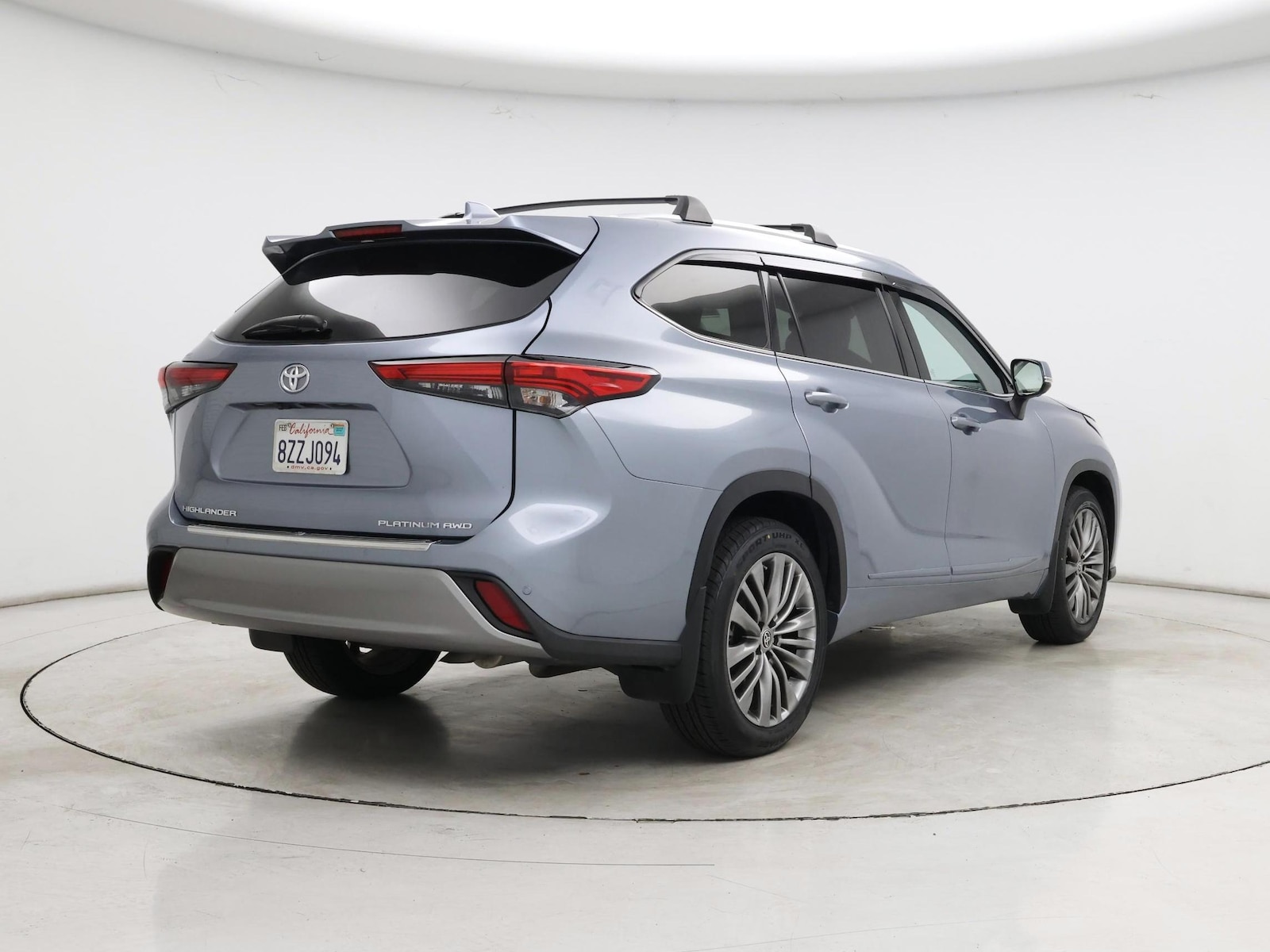 2022 Toyota Highlander Platinum - Photo 9
