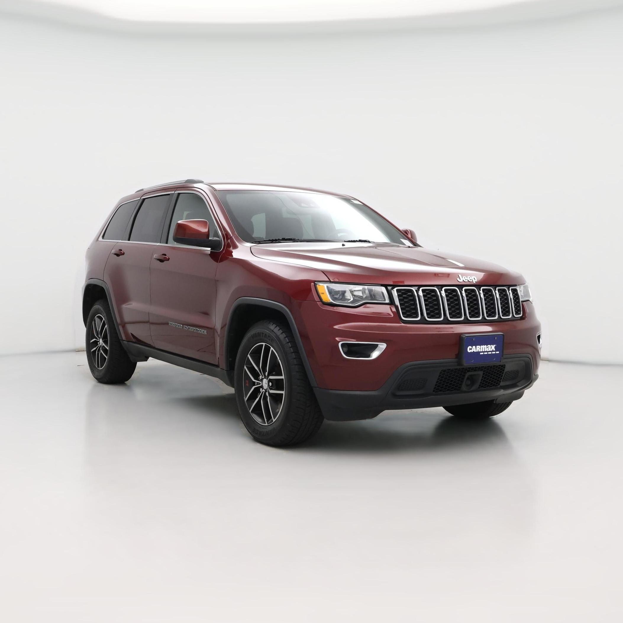 Thumbnail: 2021 Jeep Grand Cherokee - 1