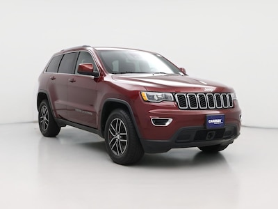 2021 Jeep Grand Cherokee Laredo E
