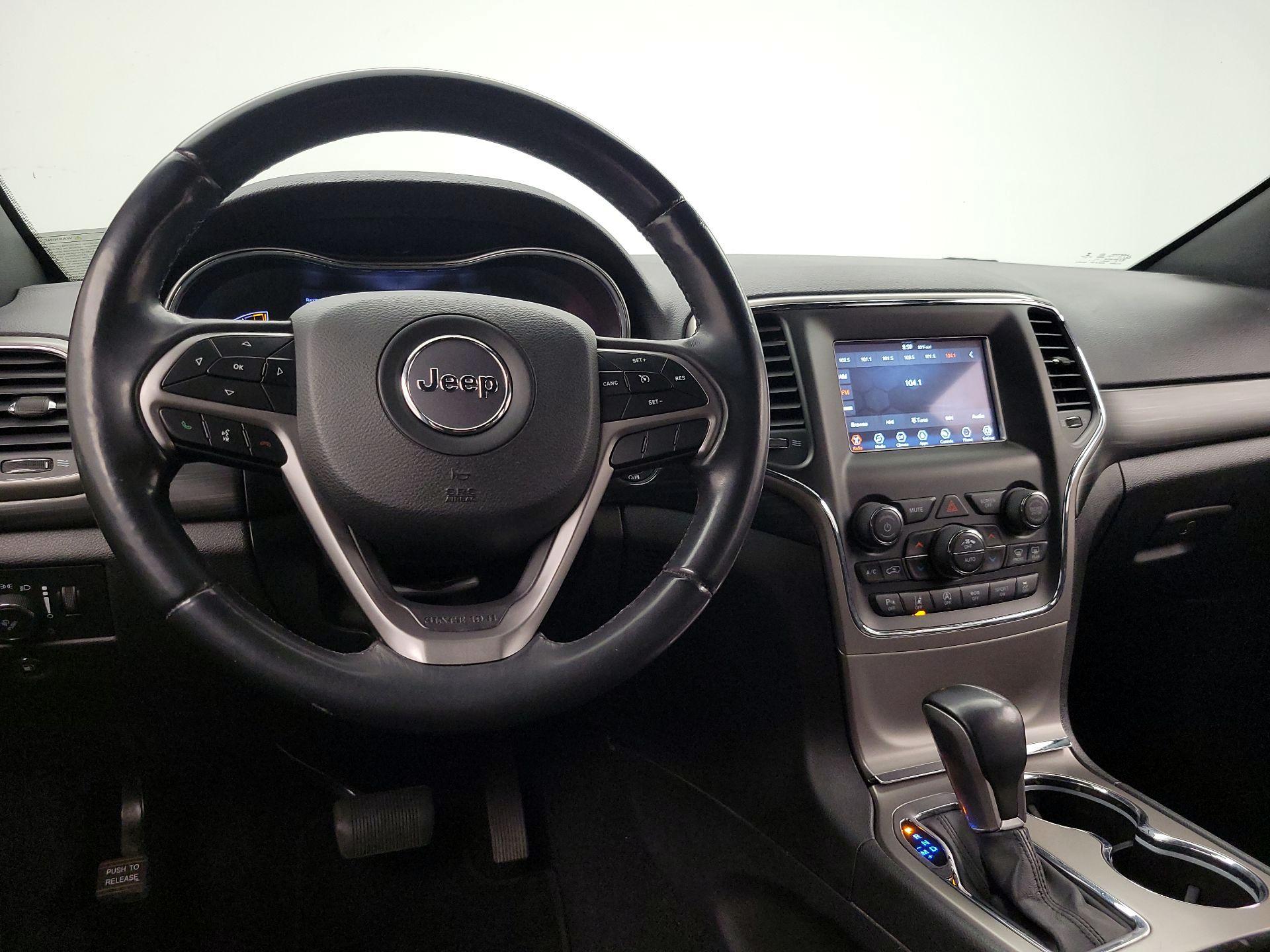 Thumbnail: 2021 Jeep Grand Cherokee - 9