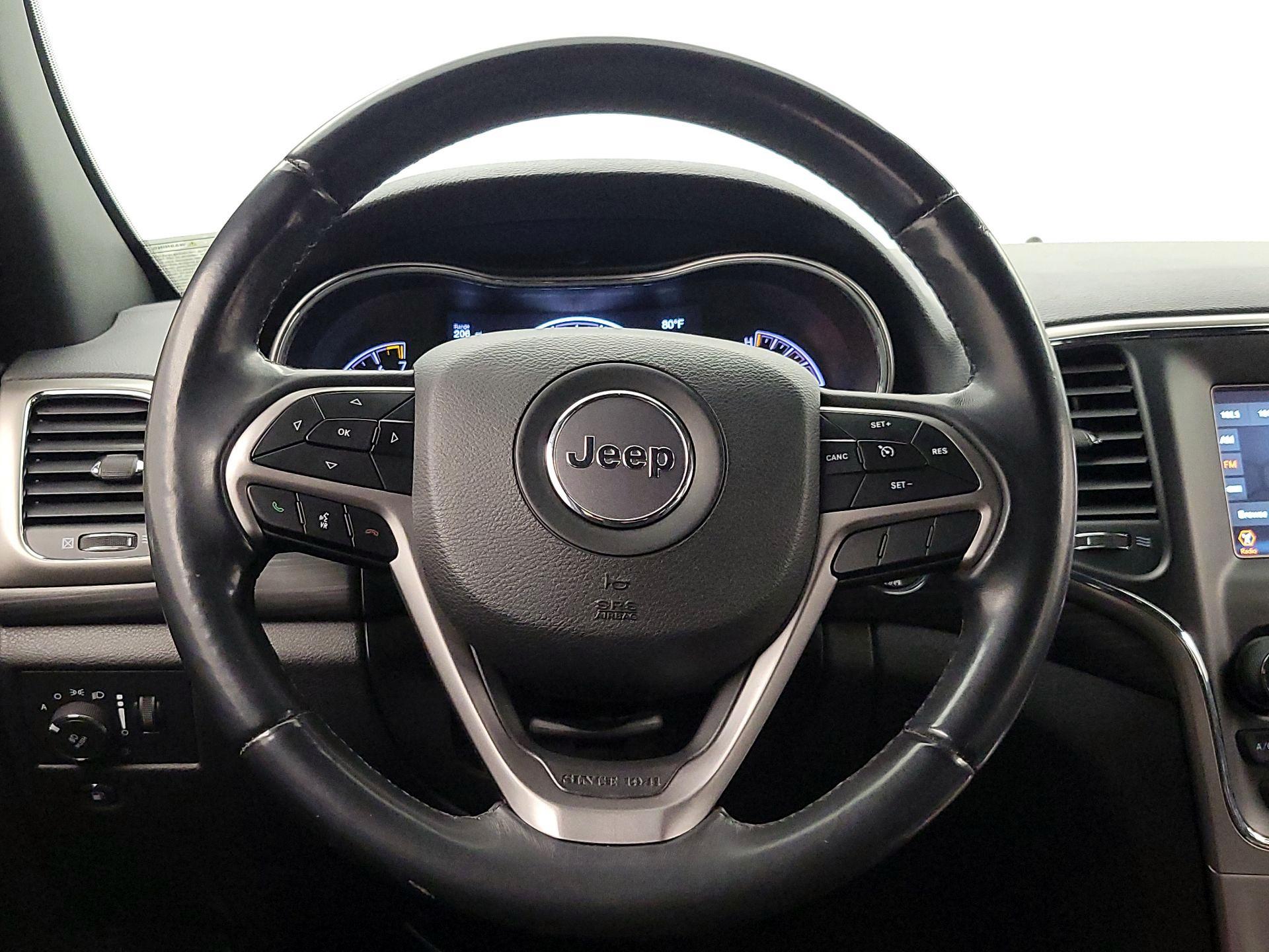 Thumbnail: 2021 Jeep Grand Cherokee - 10