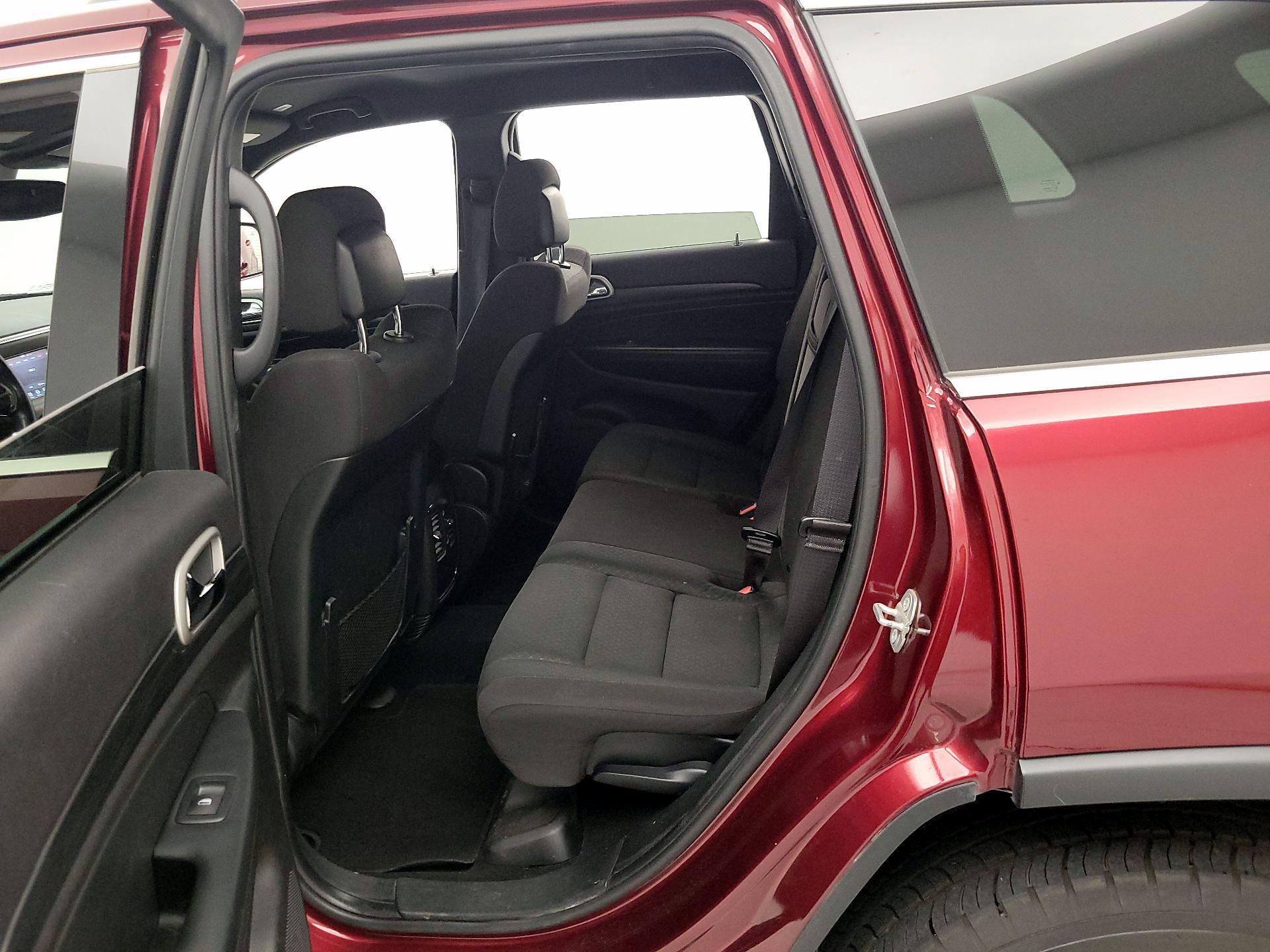 Thumbnail: 2021 Jeep Grand Cherokee - 19