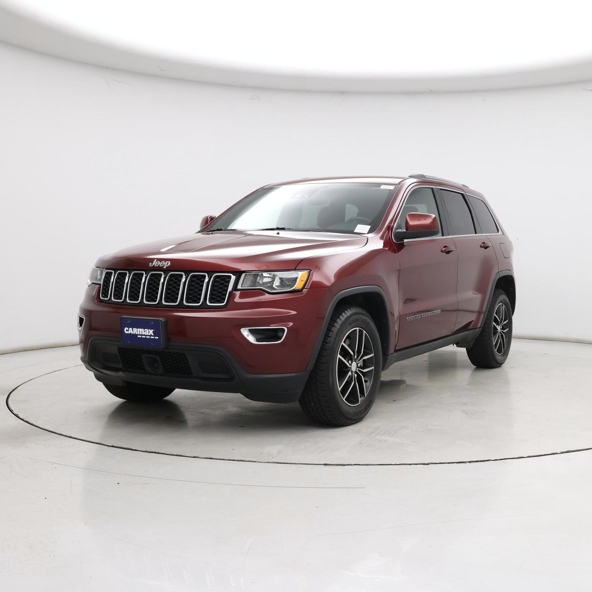 Thumbnail: 2021 Jeep Grand Cherokee - 4