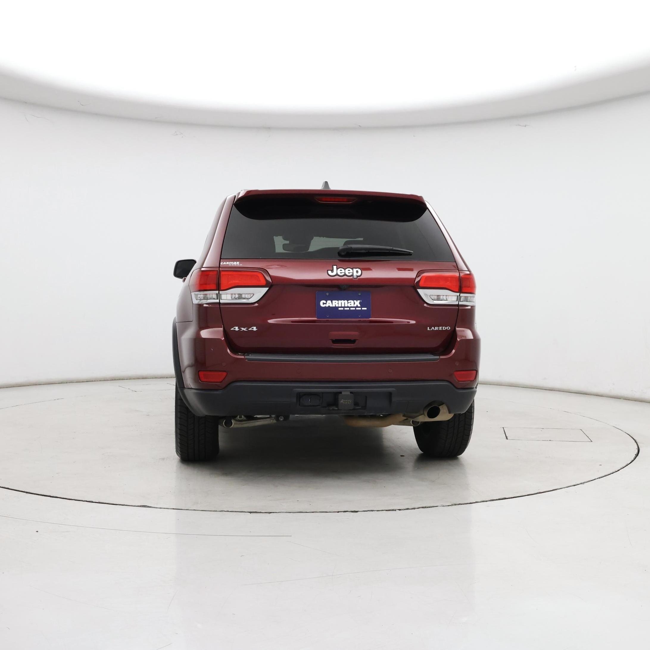 Thumbnail: 2021 Jeep Grand Cherokee - 6