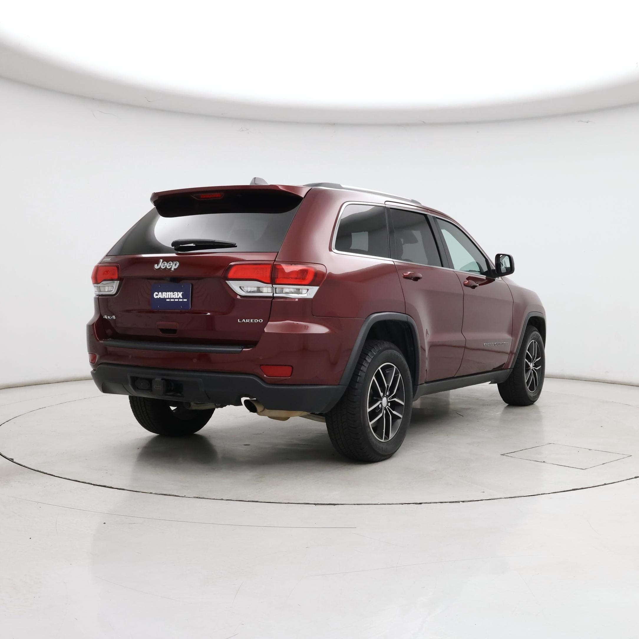 Thumbnail: 2021 Jeep Grand Cherokee - 8