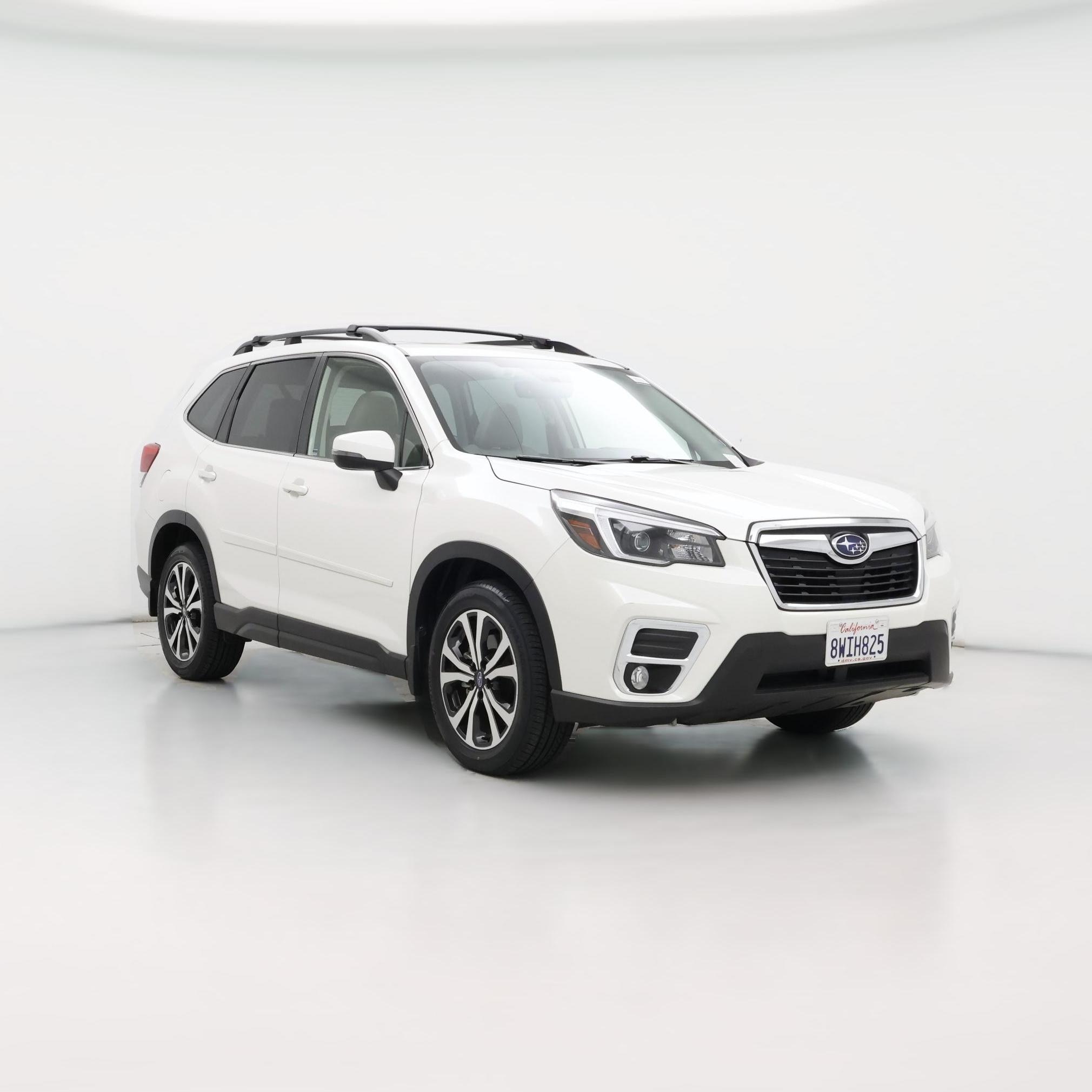 Thumbnail: 2021 Subaru Forester - 1