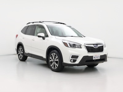 2021 Subaru Forester Limited