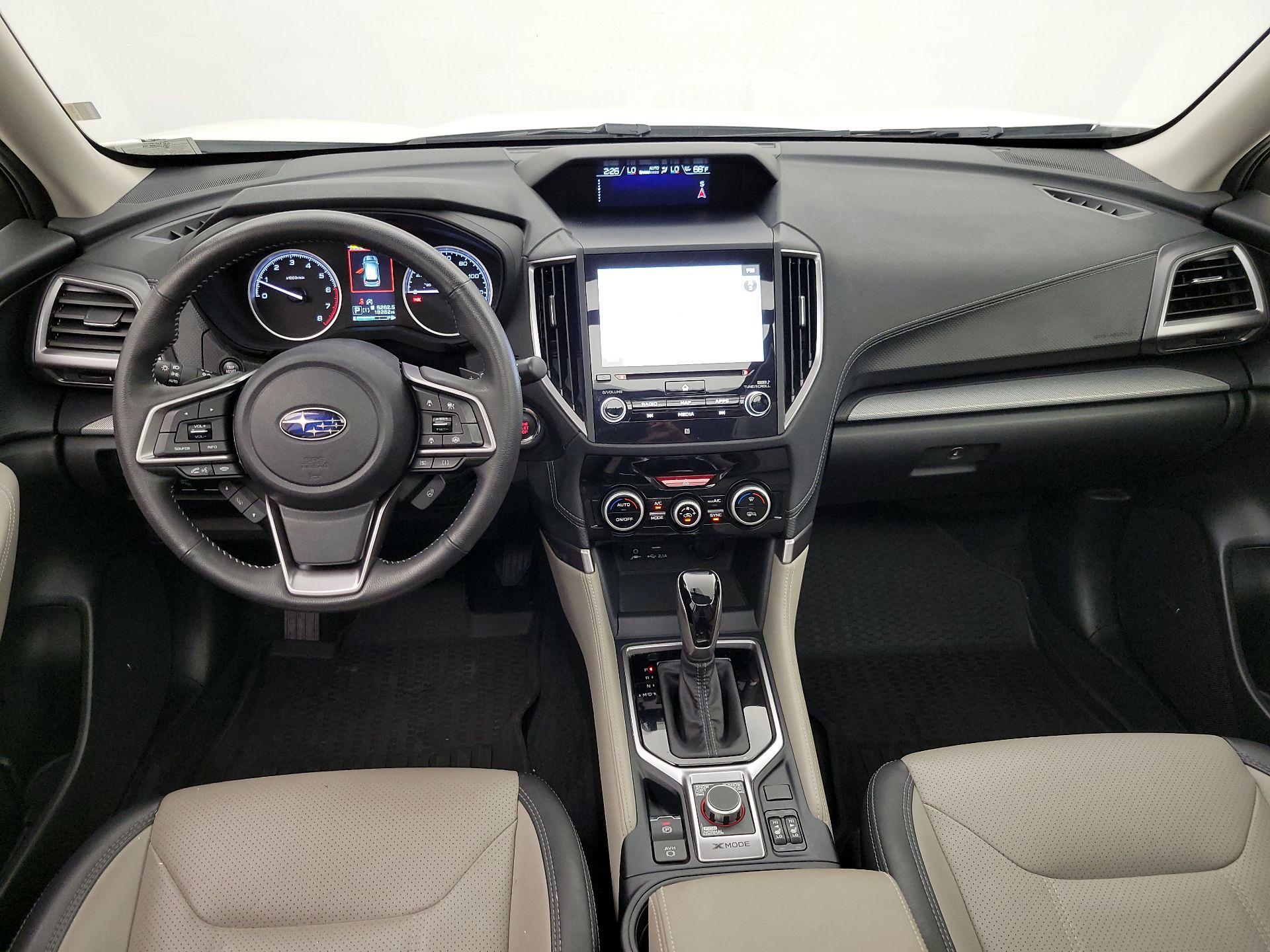 Thumbnail: 2021 Subaru Forester - 9