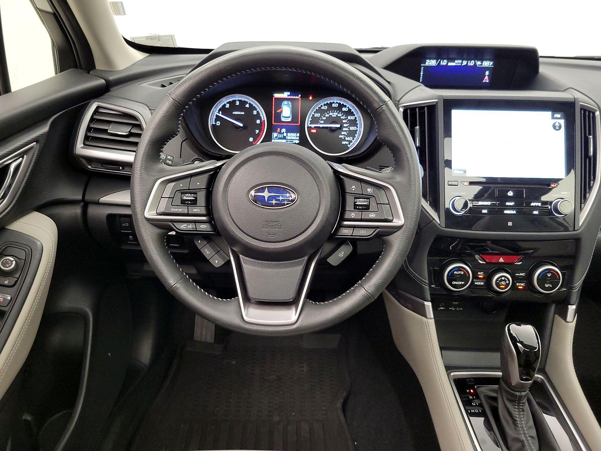 Thumbnail: 2021 Subaru Forester - 10