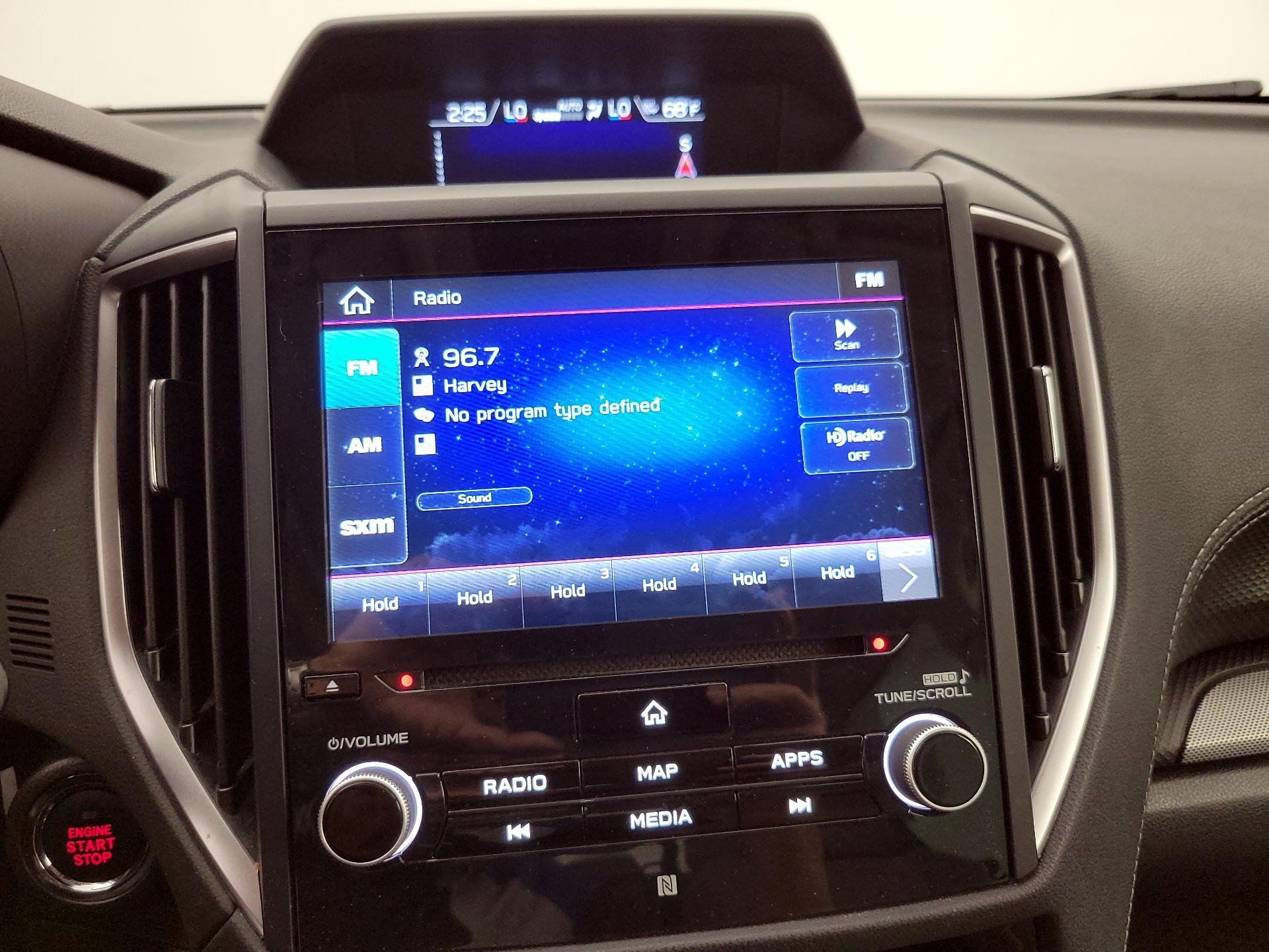 Thumbnail: 2021 Subaru Forester - 16