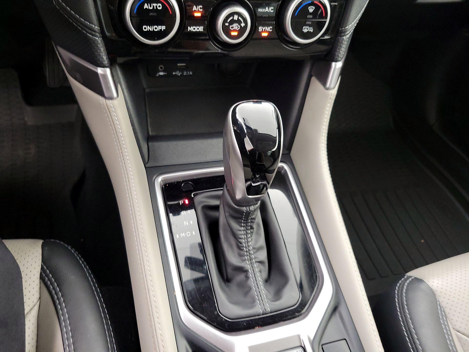 Thumbnail: 2021 Subaru Forester - 18