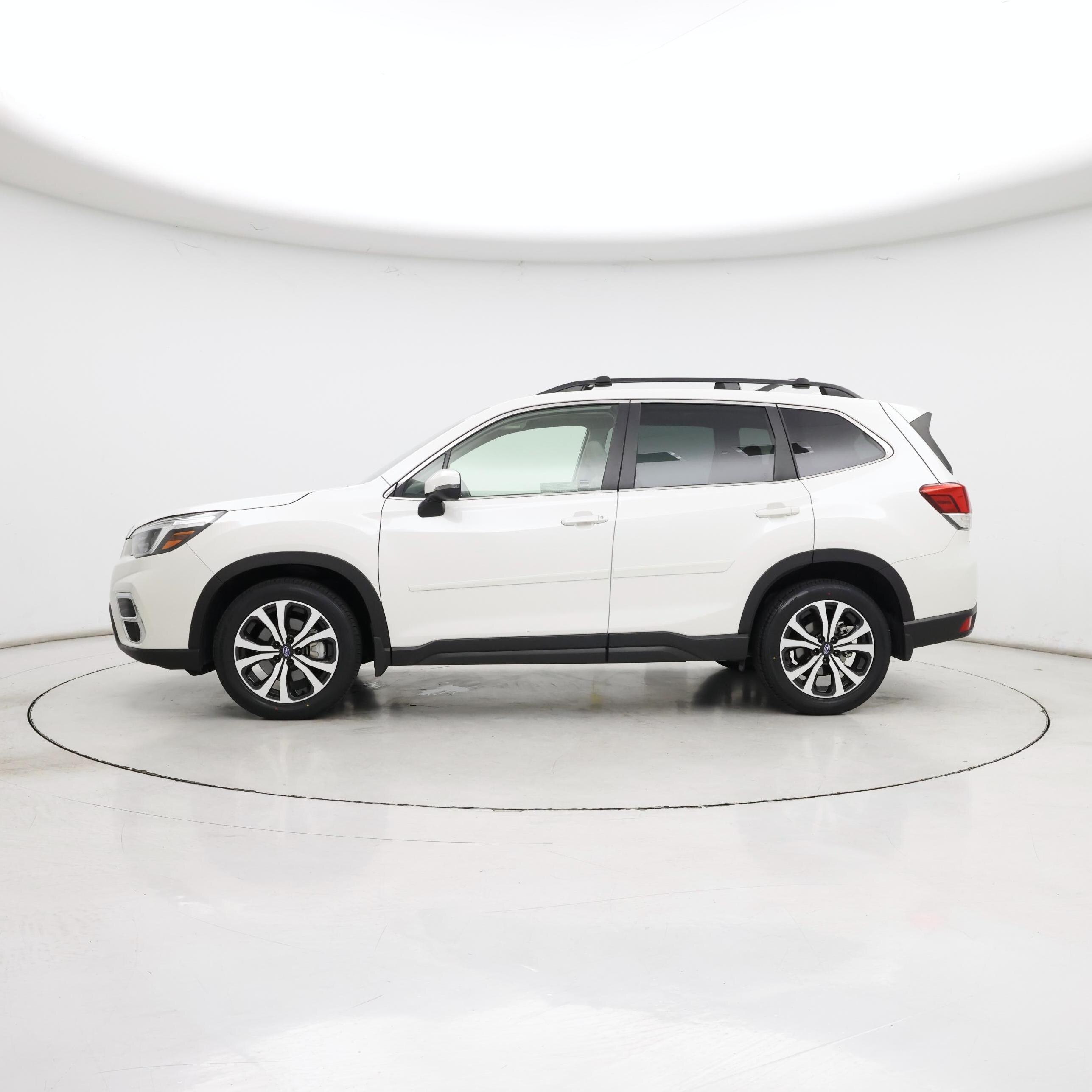 Thumbnail: 2021 Subaru Forester - 3