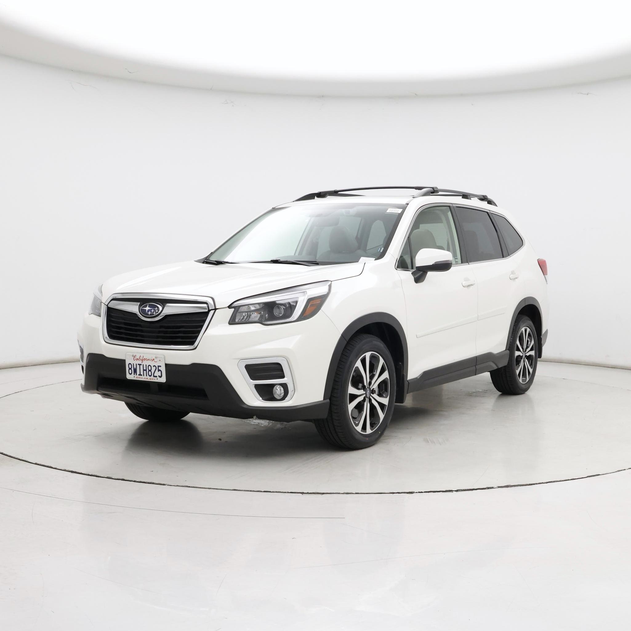 Thumbnail: 2021 Subaru Forester - 4