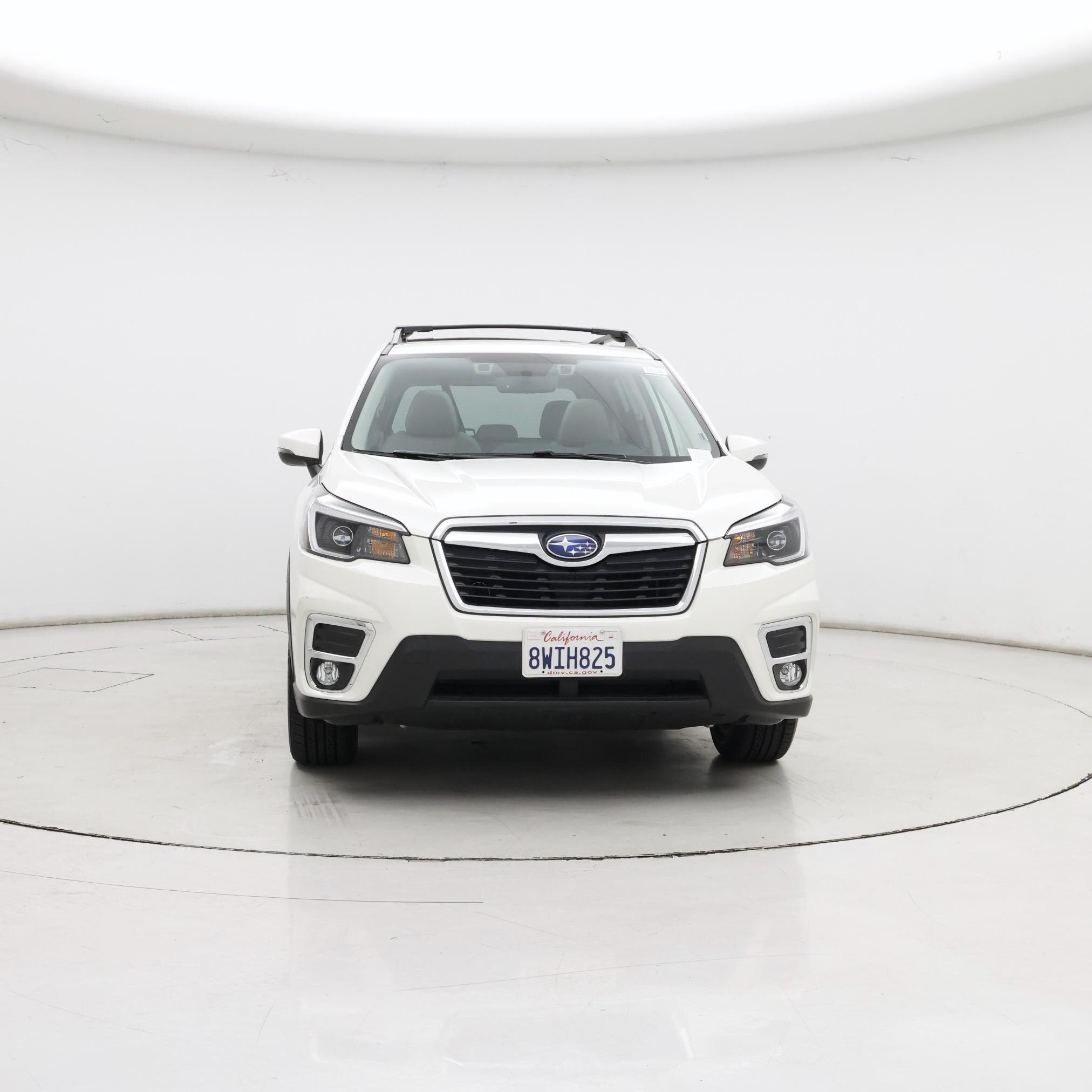 Thumbnail: 2021 Subaru Forester - 5