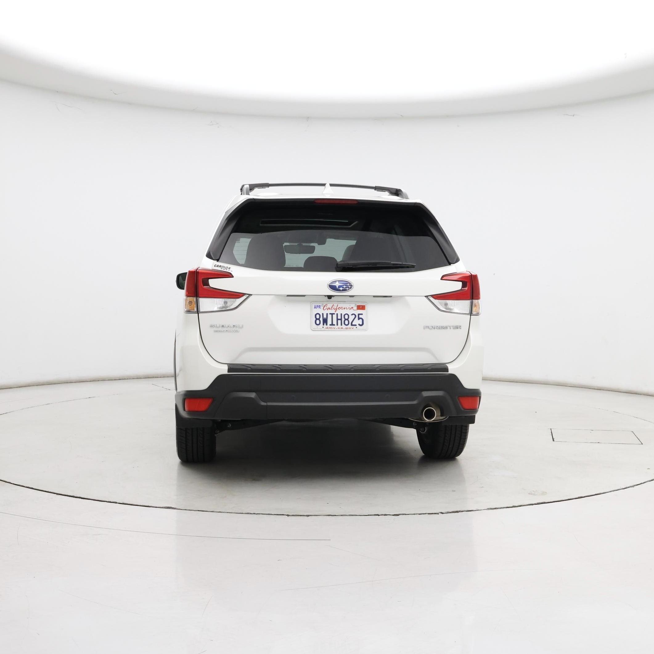 Thumbnail: 2021 Subaru Forester - 6