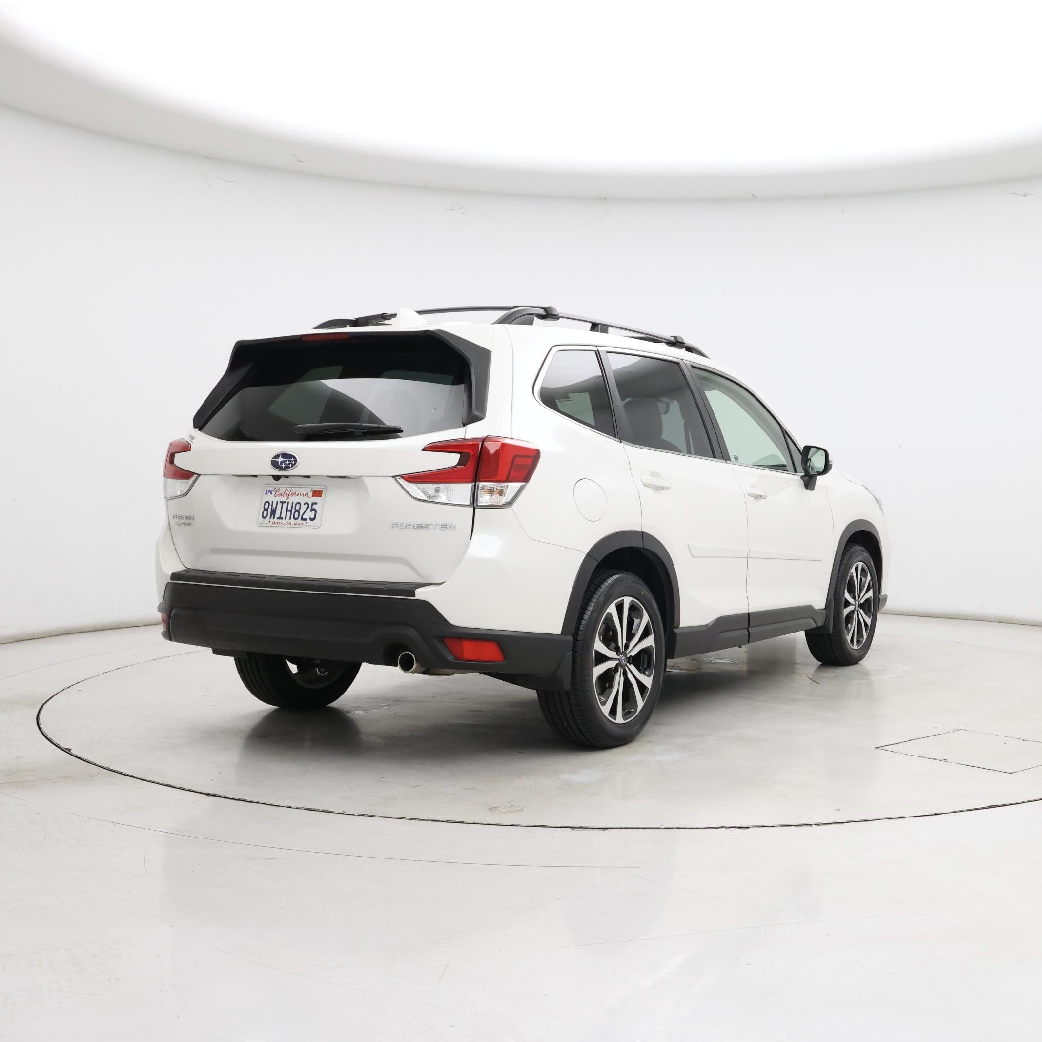 Thumbnail: 2021 Subaru Forester - 8